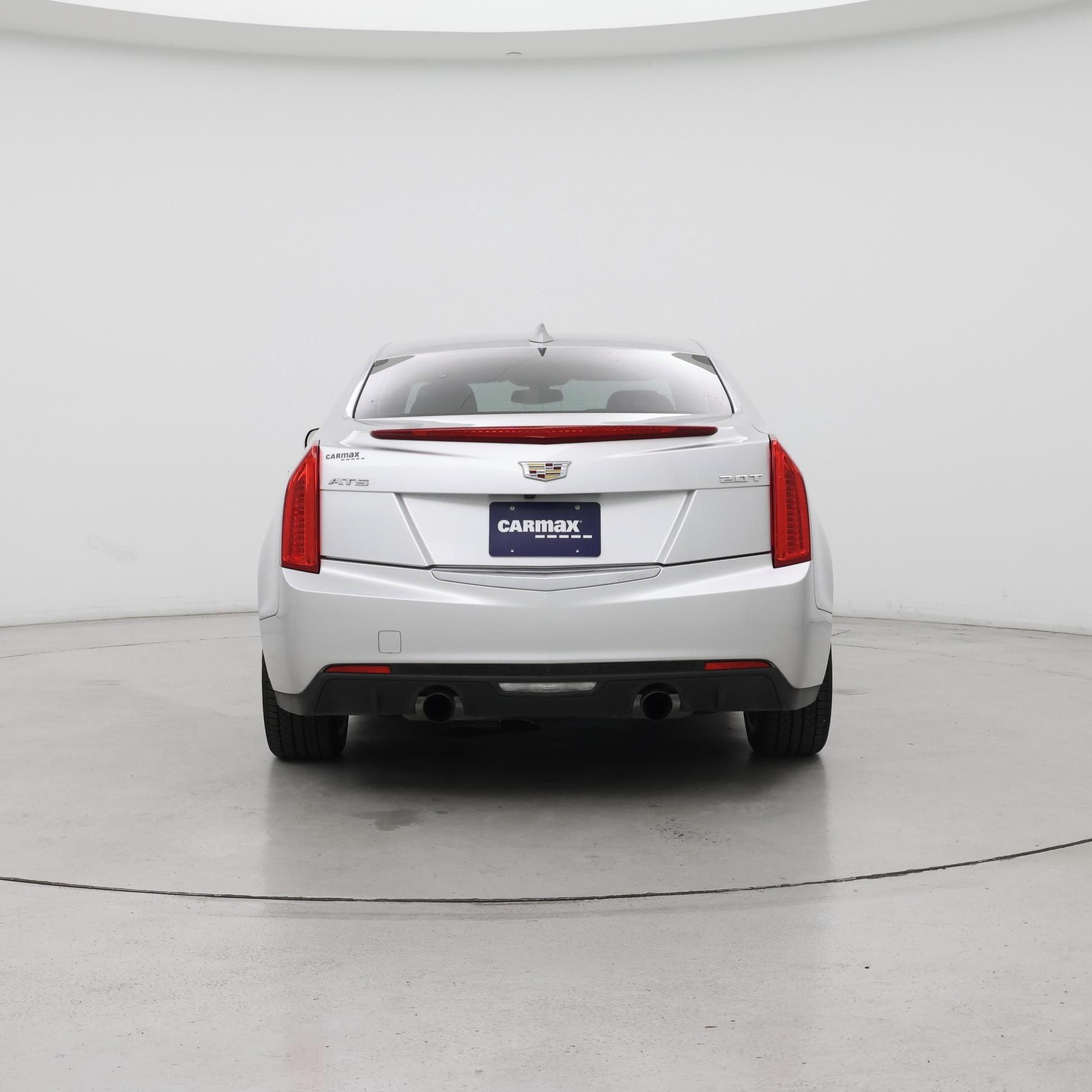 Thumbnail: 2017 Cadillac ATS - 6