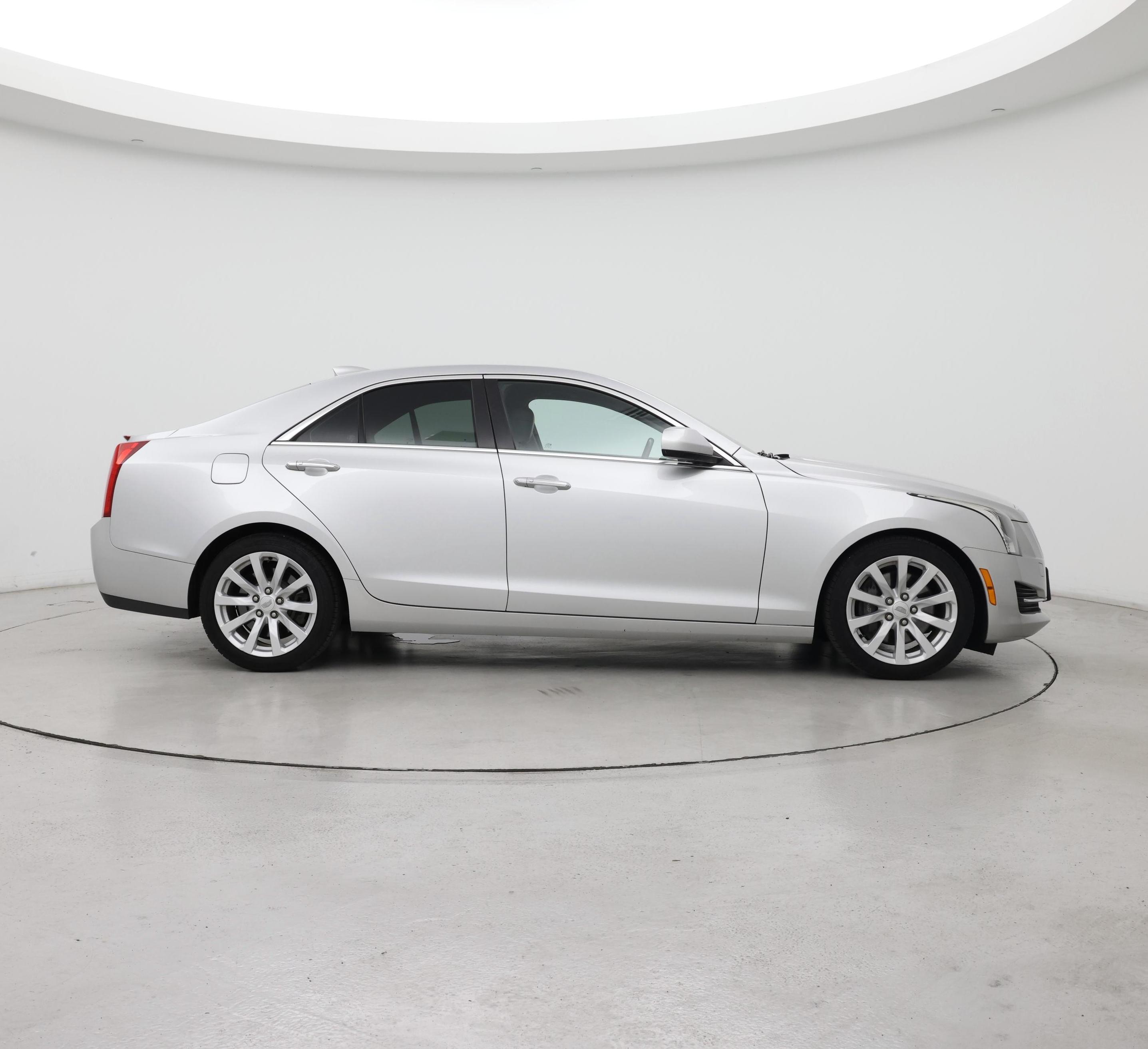 Thumbnail: 2017 Cadillac ATS - 7