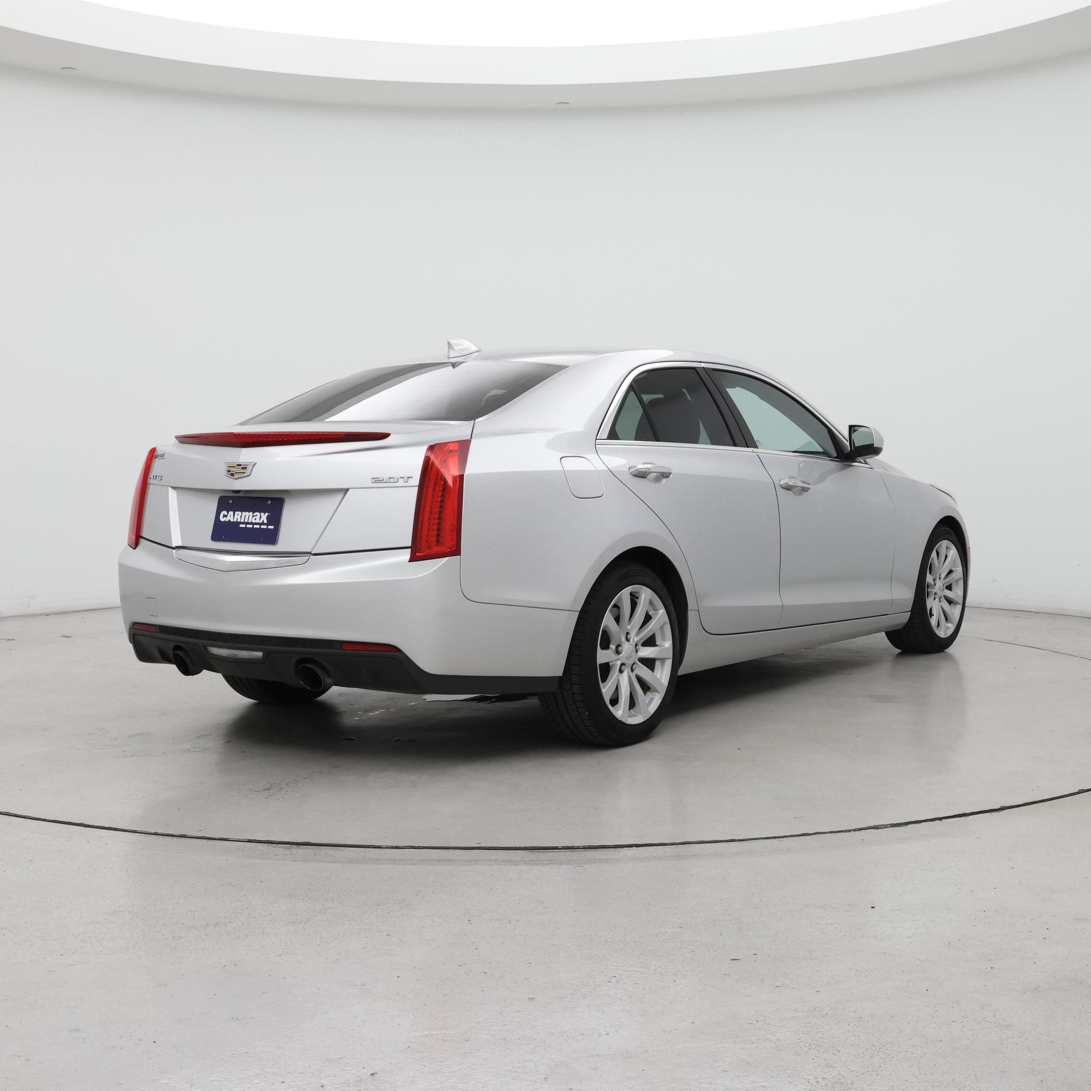 Thumbnail: 2017 Cadillac ATS - 8