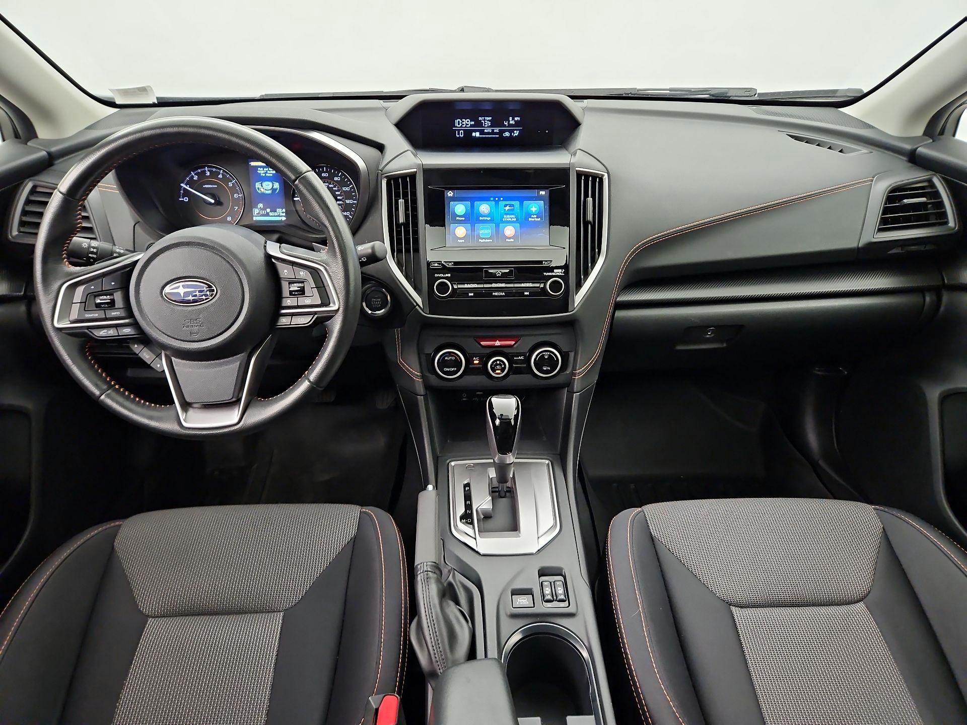Thumbnail: 2021 Subaru Crosstrek - 9