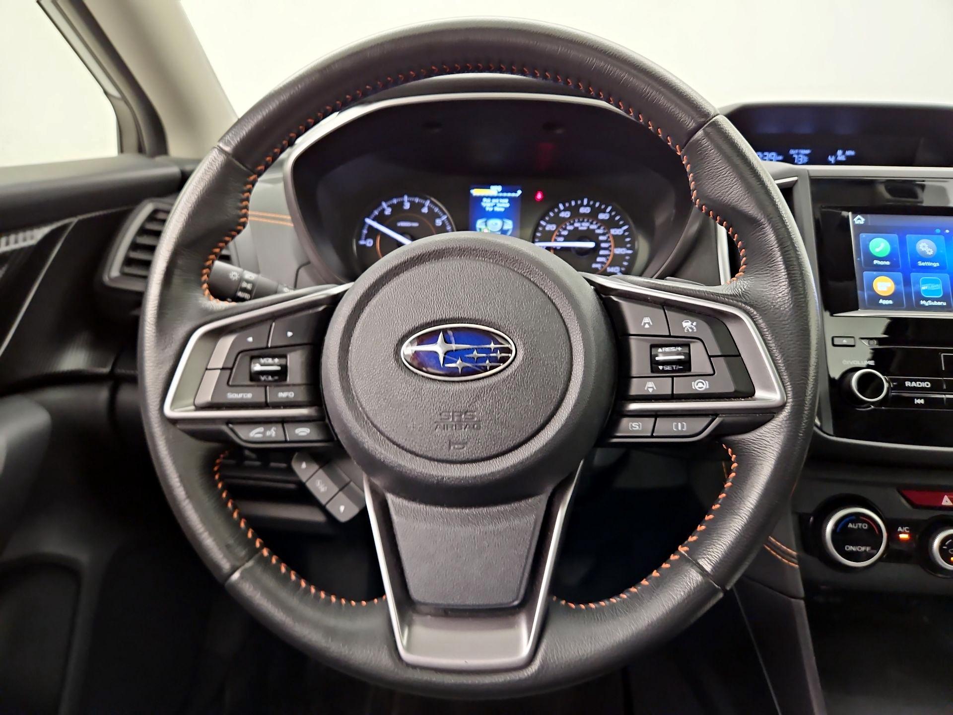 Thumbnail: 2021 Subaru Crosstrek - 10