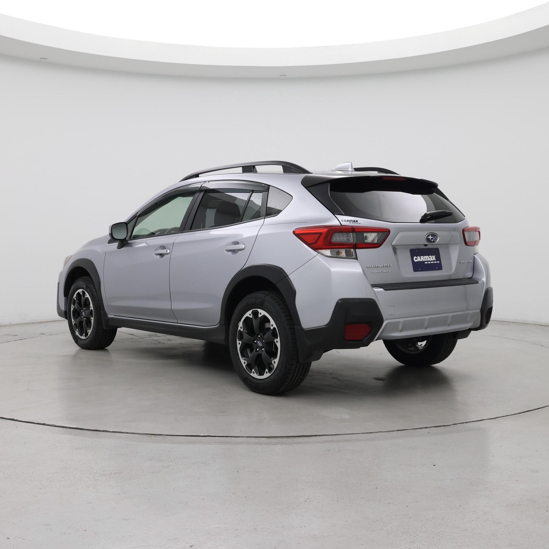 Thumbnail: 2021 Subaru Crosstrek - 2