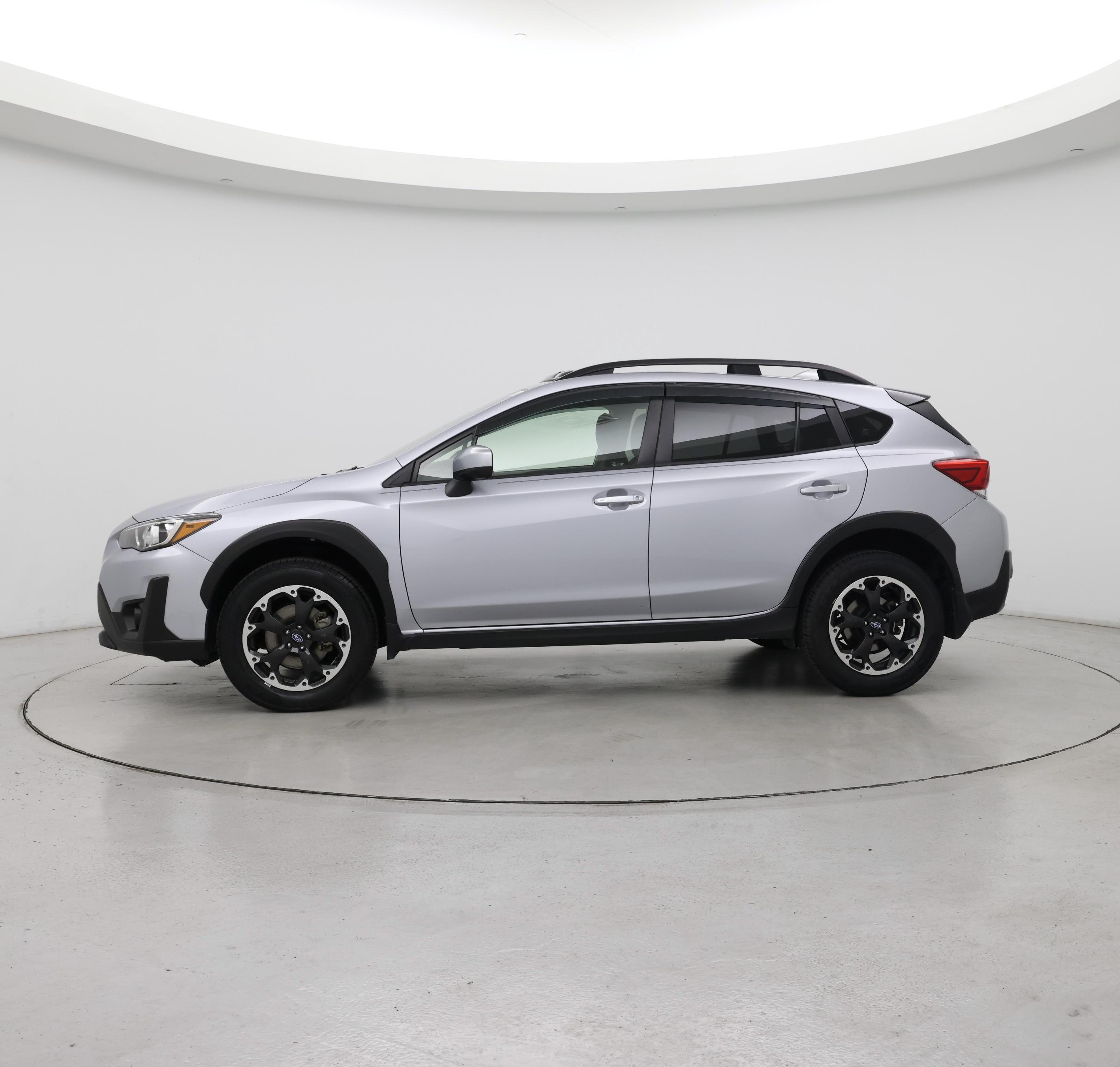 Thumbnail: 2021 Subaru Crosstrek - 3