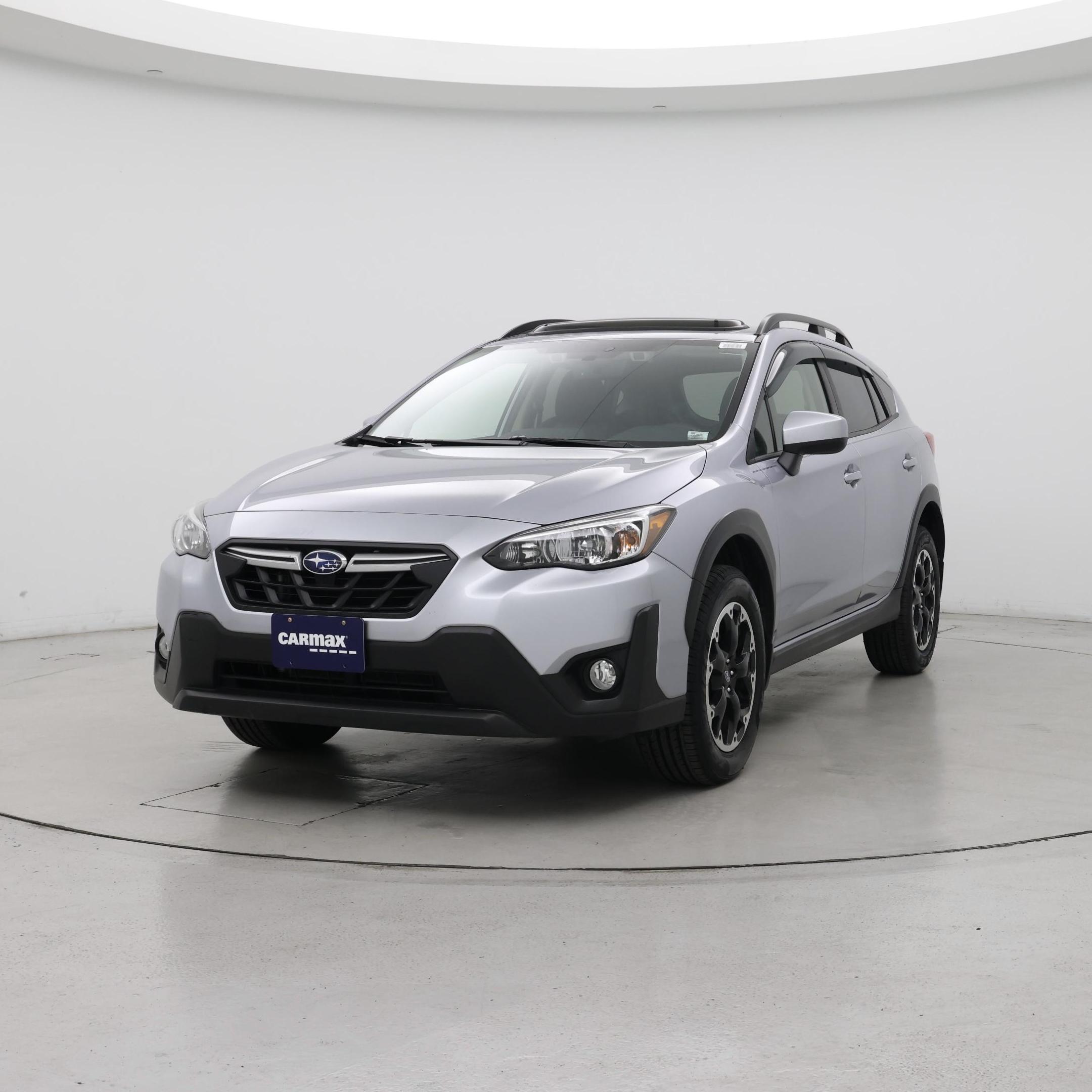 Thumbnail: 2021 Subaru Crosstrek - 4
