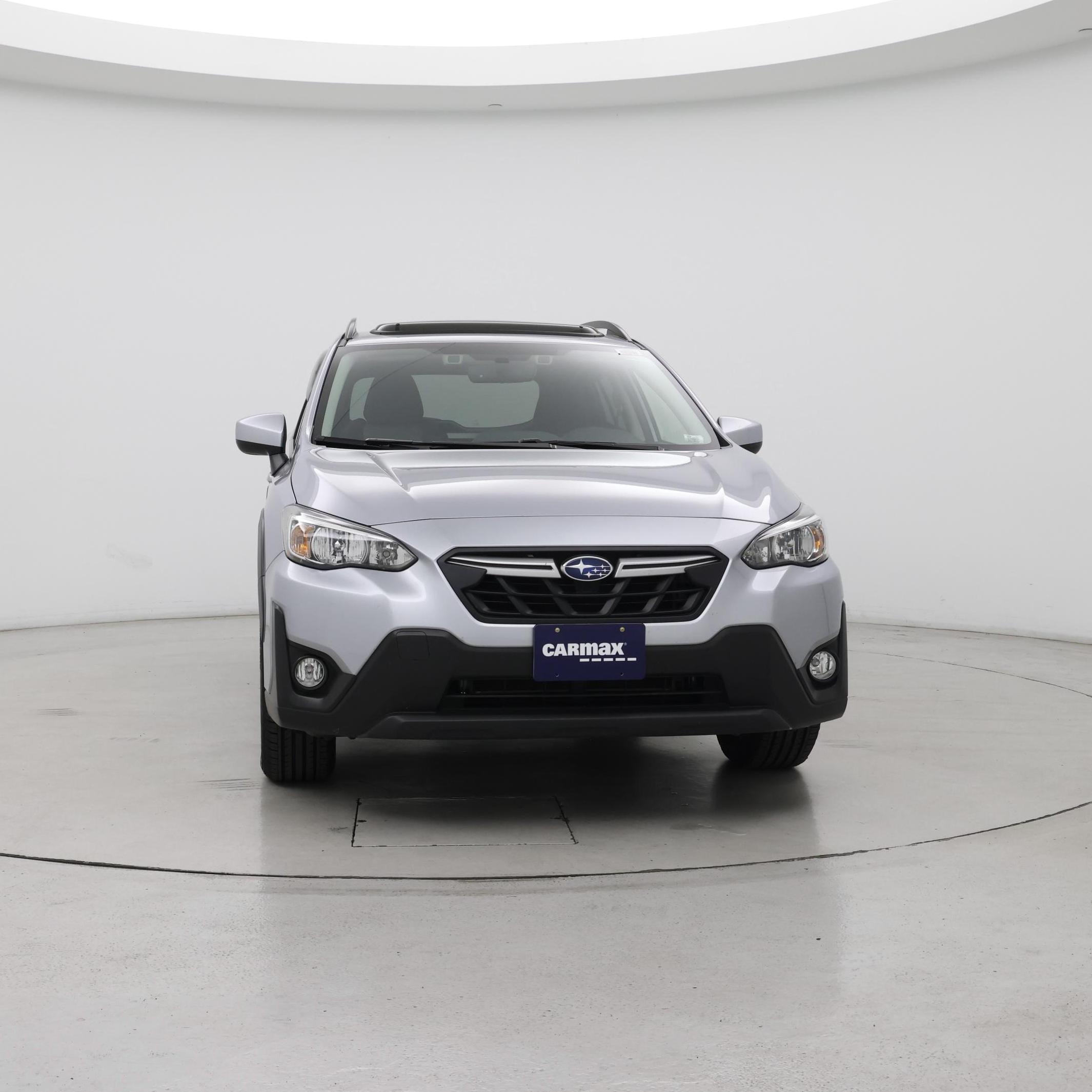 Thumbnail: 2021 Subaru Crosstrek - 5