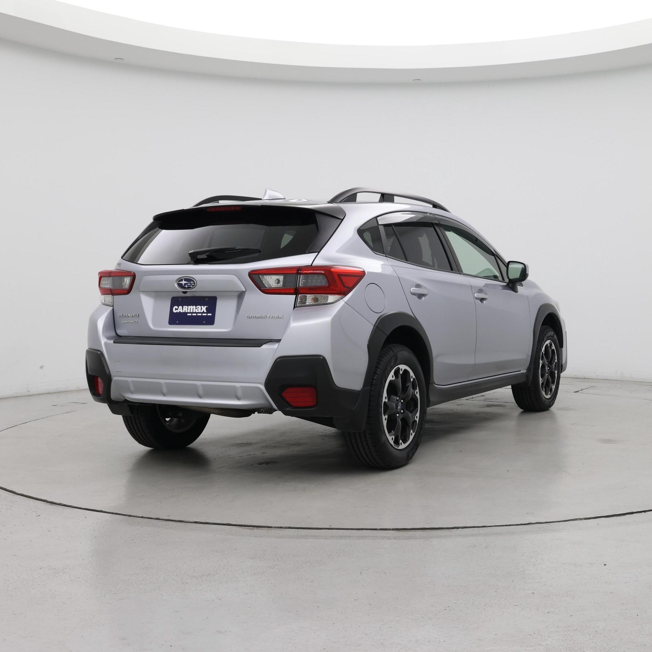 Thumbnail: 2021 Subaru Crosstrek - 8