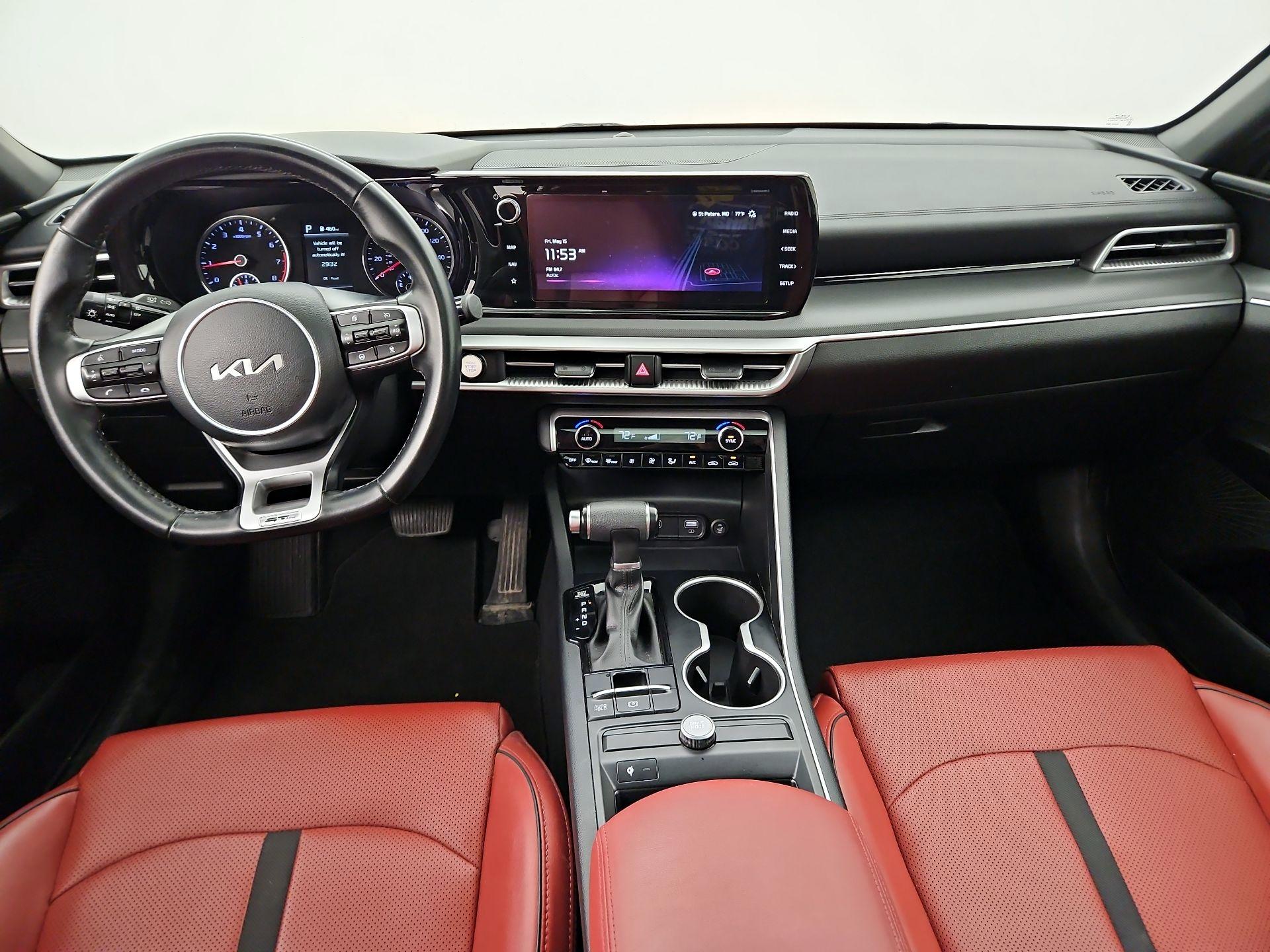 Thumbnail: 2023 Kia K5 - 9