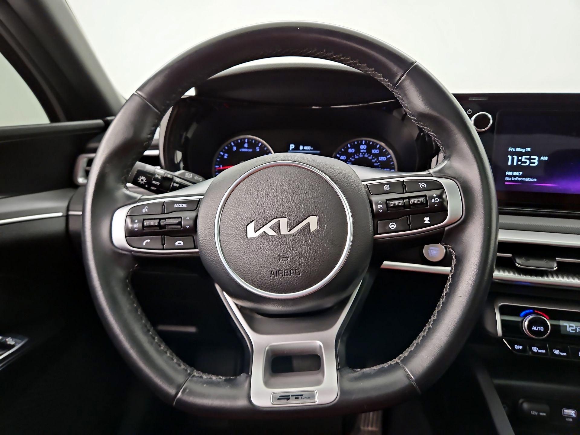 Thumbnail: 2023 Kia K5 - 10