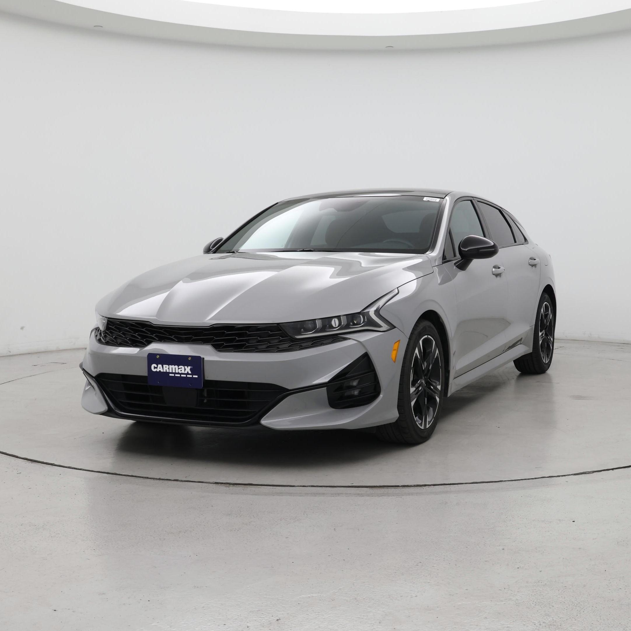 Thumbnail: 2023 Kia K5 - 4