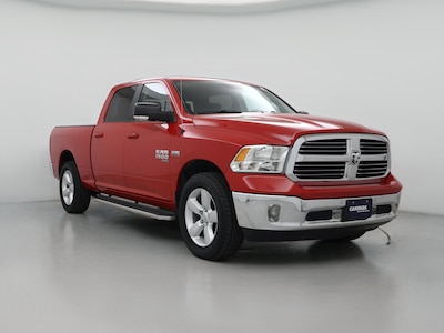 2019 Ram 1500 Classic Bighorn