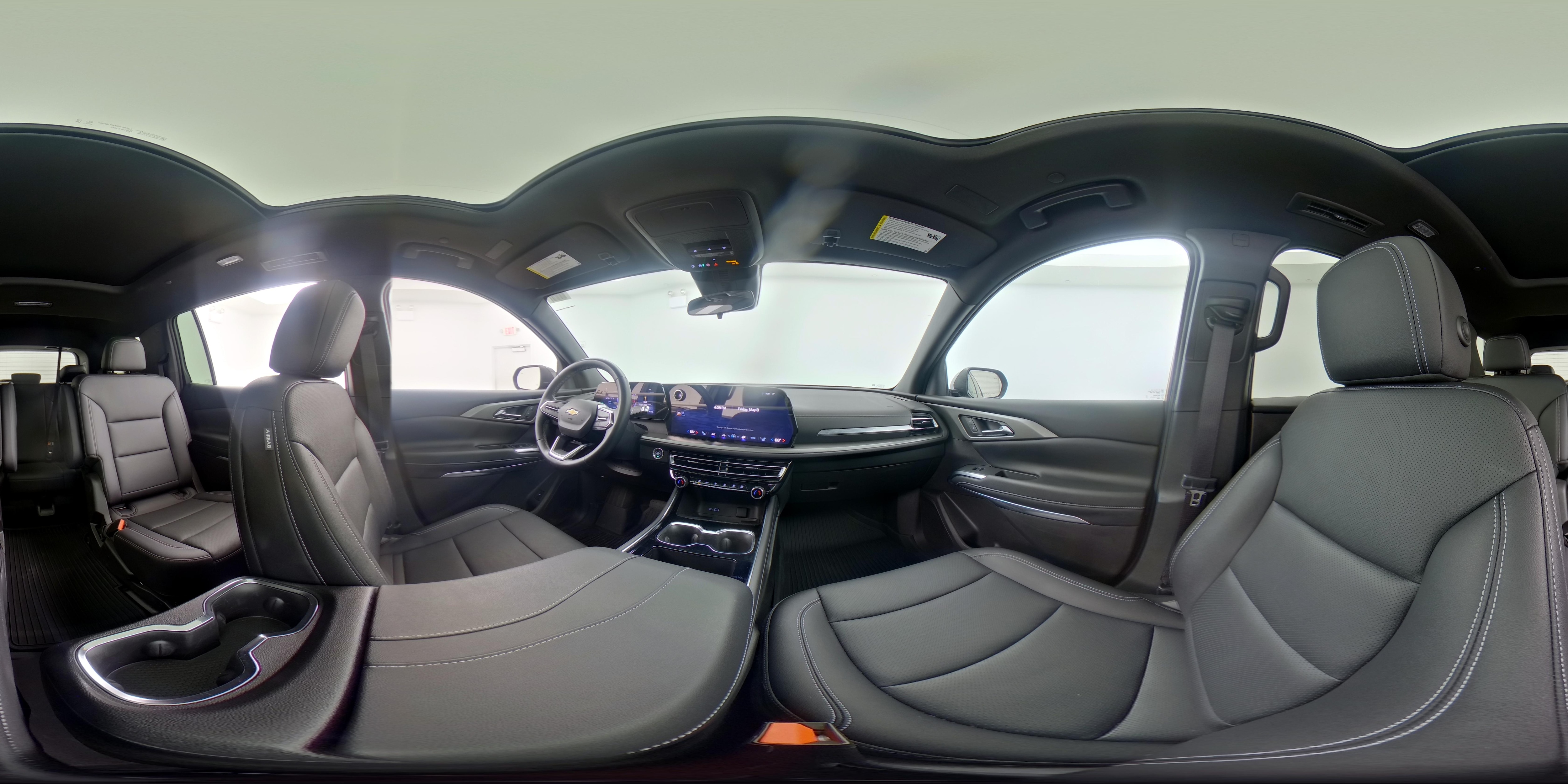 2025 Chevrolet Traverse LT - Photo 27
