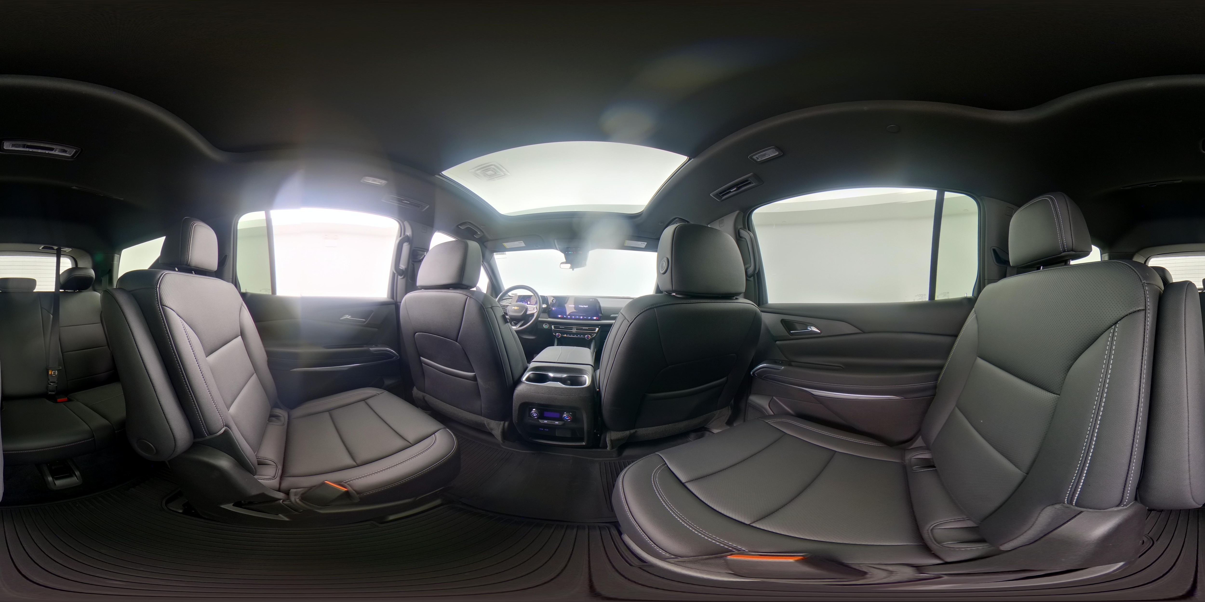 2025 Chevrolet Traverse LT - Photo 28