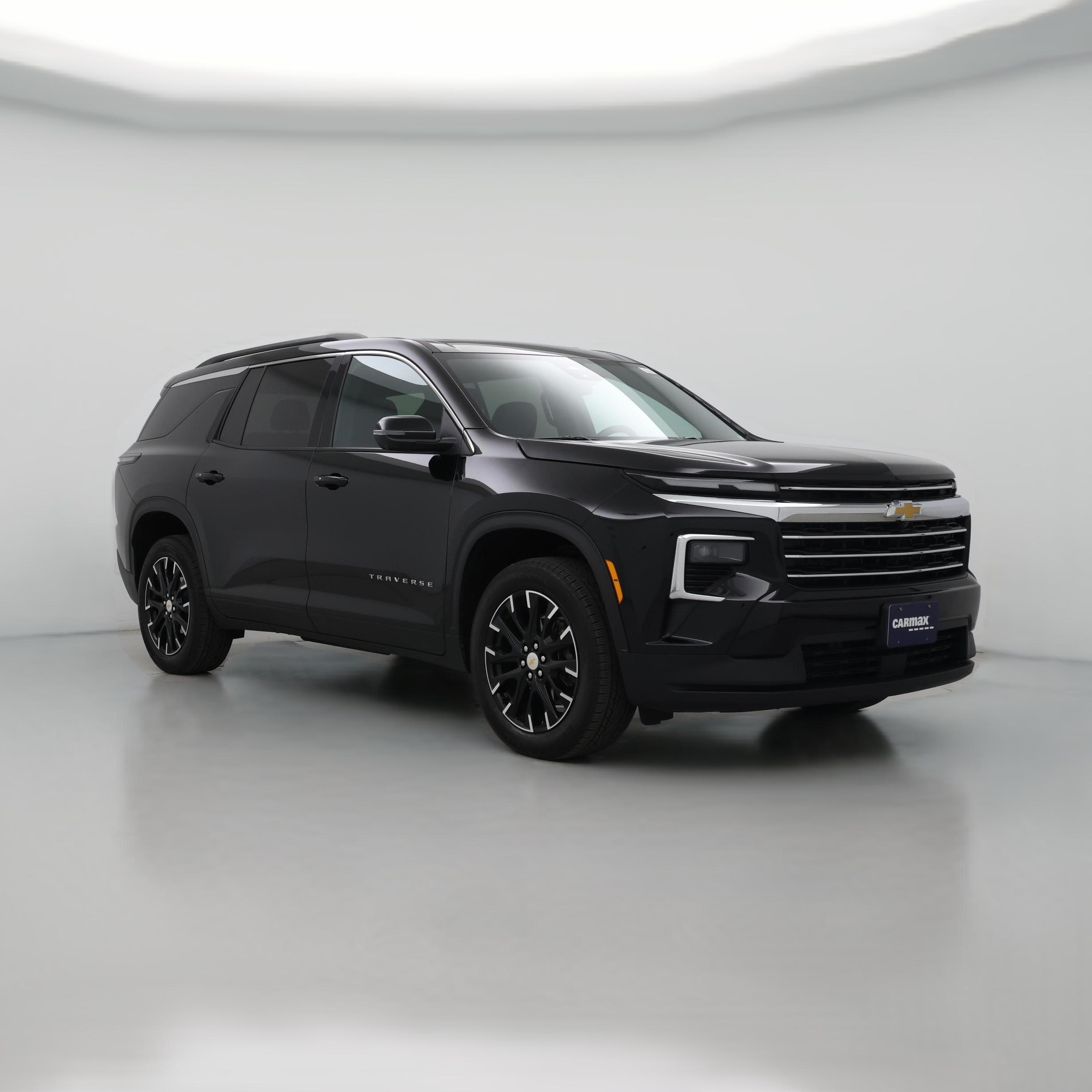Thumbnail: 2025 Chevrolet Traverse - 1