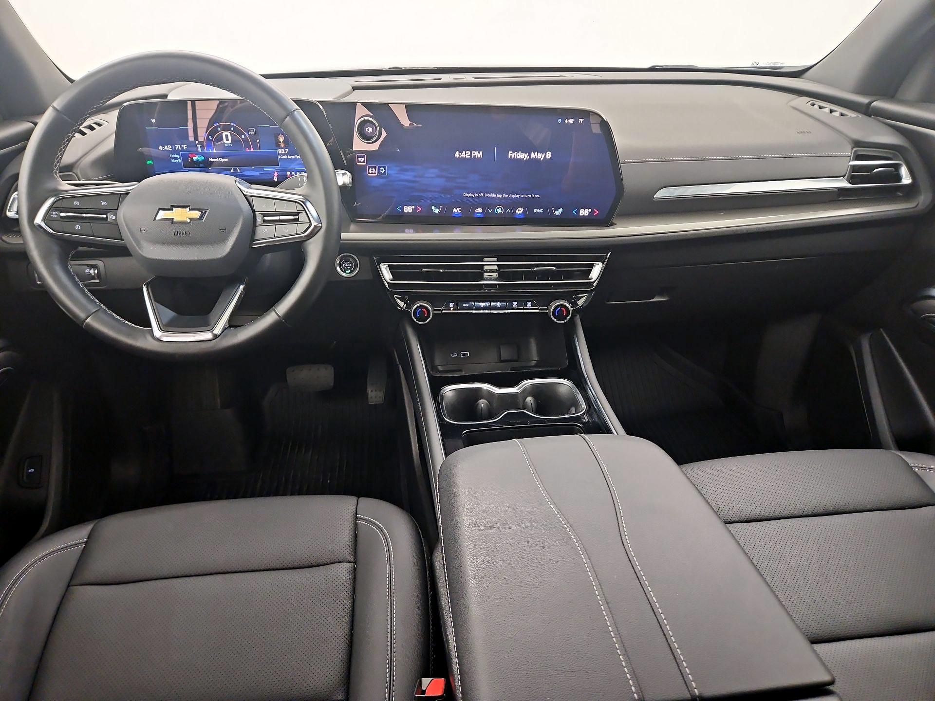 Thumbnail: 2025 Chevrolet Traverse - 9