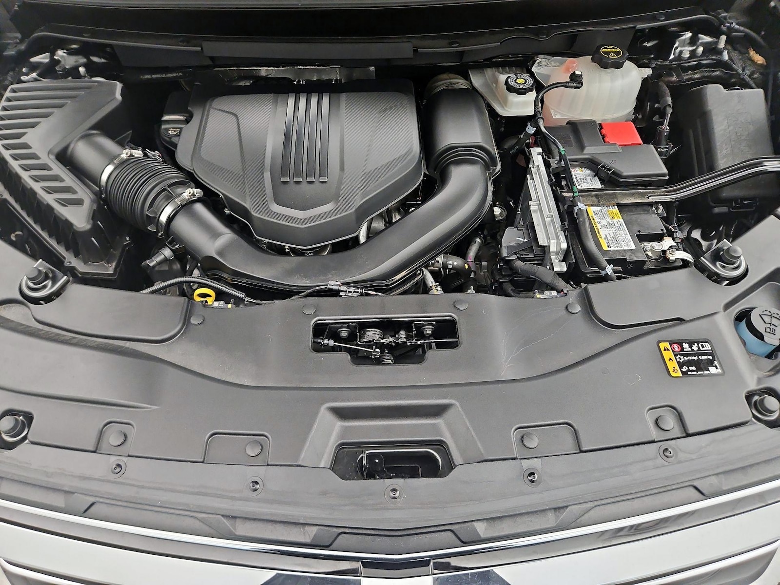 2025 Chevrolet Traverse LT - Photo 25