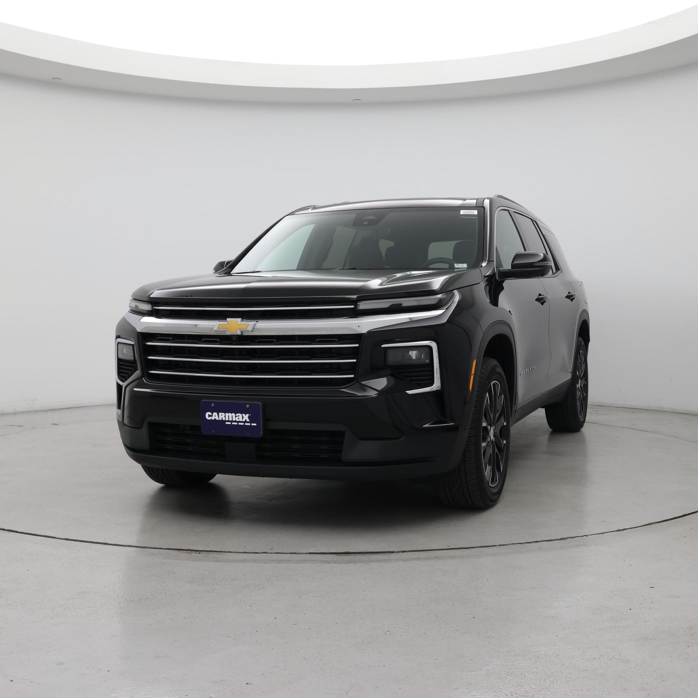 Thumbnail: 2025 Chevrolet Traverse - 4