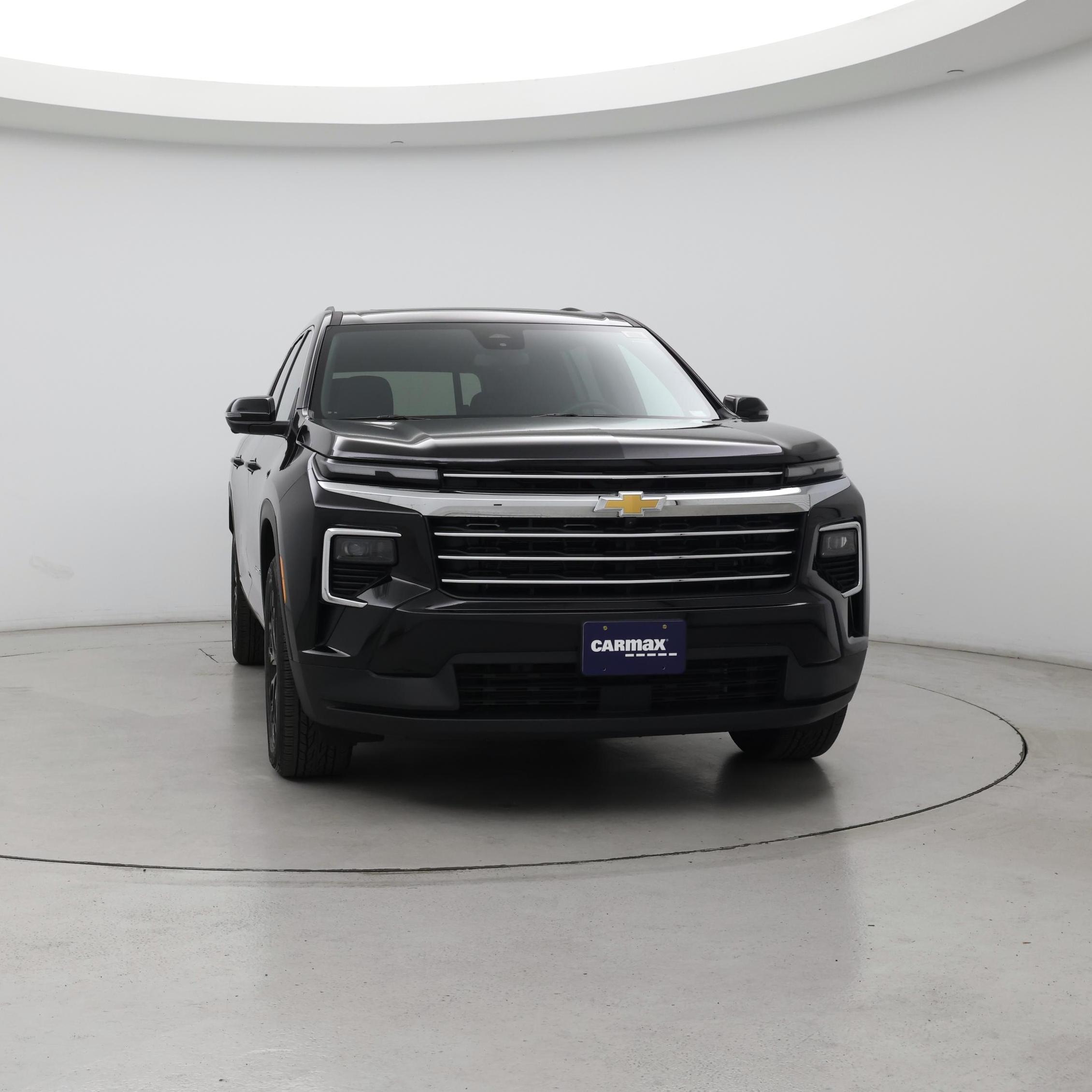 Thumbnail: 2025 Chevrolet Traverse - 5