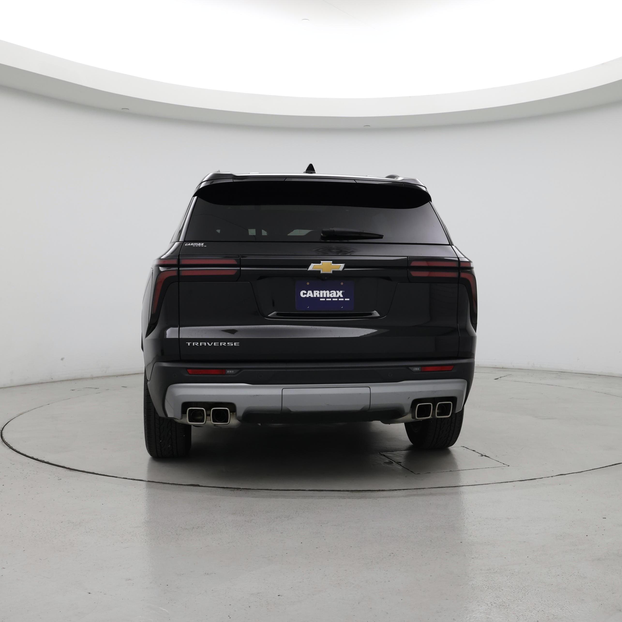 Thumbnail: 2025 Chevrolet Traverse - 6