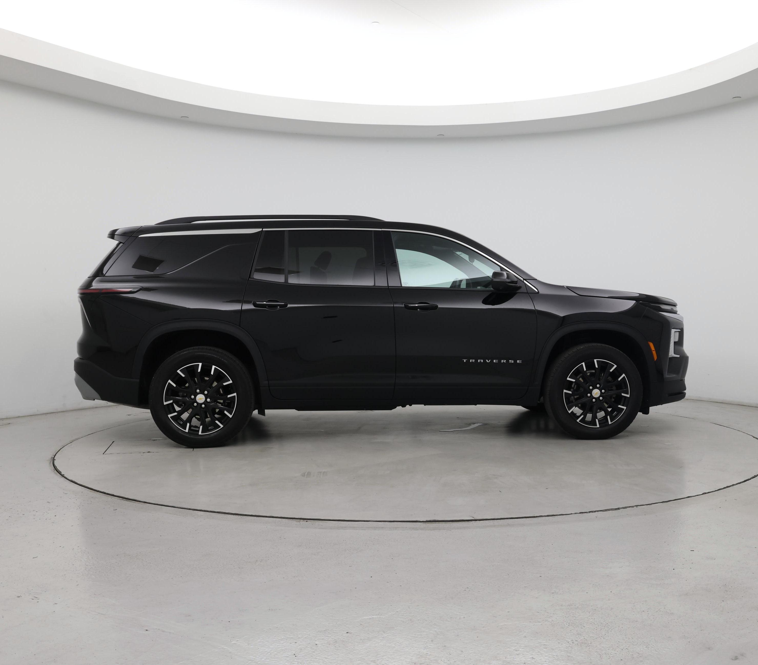 Thumbnail: 2025 Chevrolet Traverse - 7