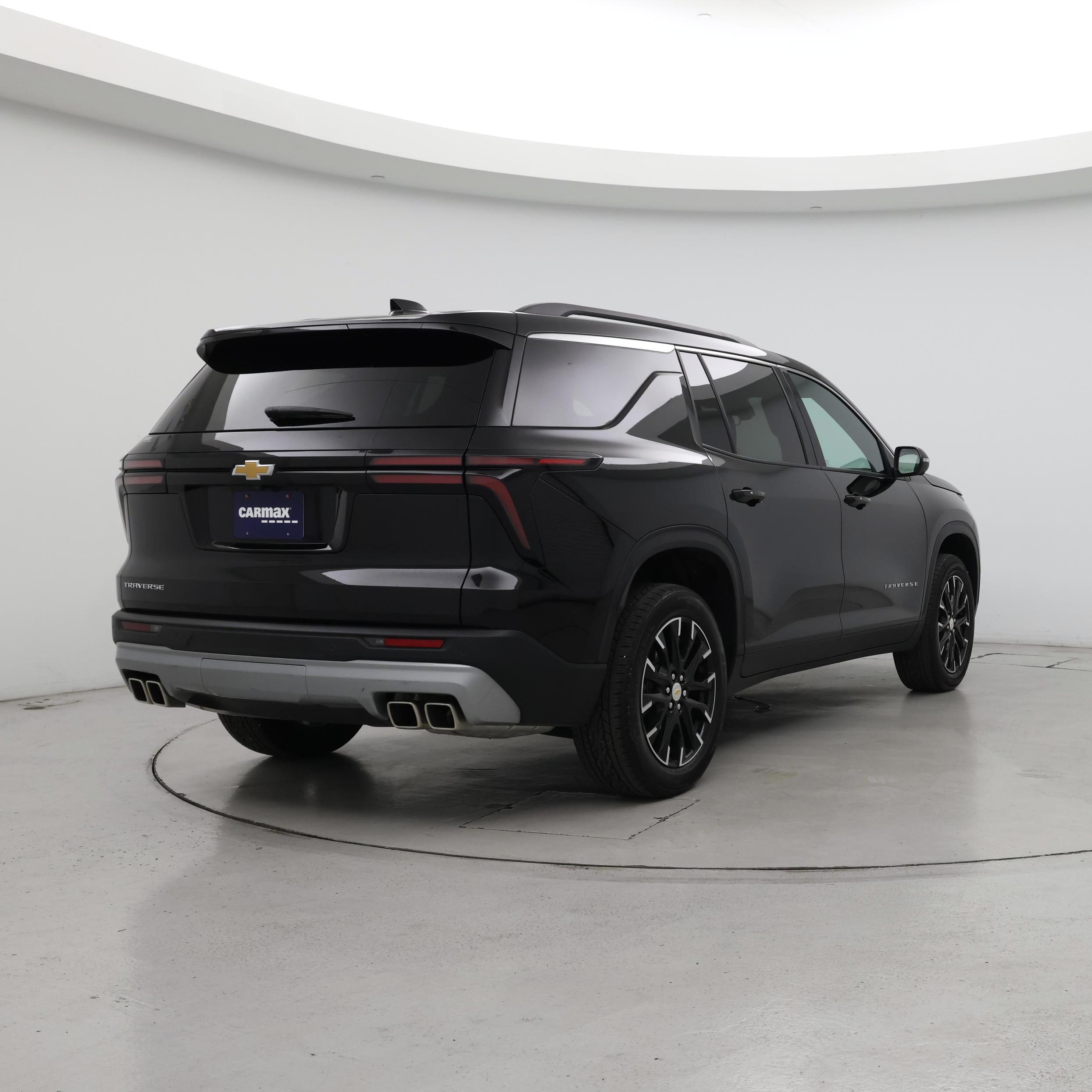 Thumbnail: 2025 Chevrolet Traverse - 8