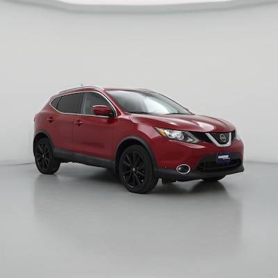 2018 Nissan Rogue Sport SL