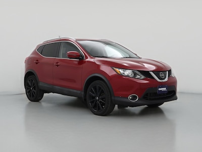 2018 Nissan Rogue Sport SL