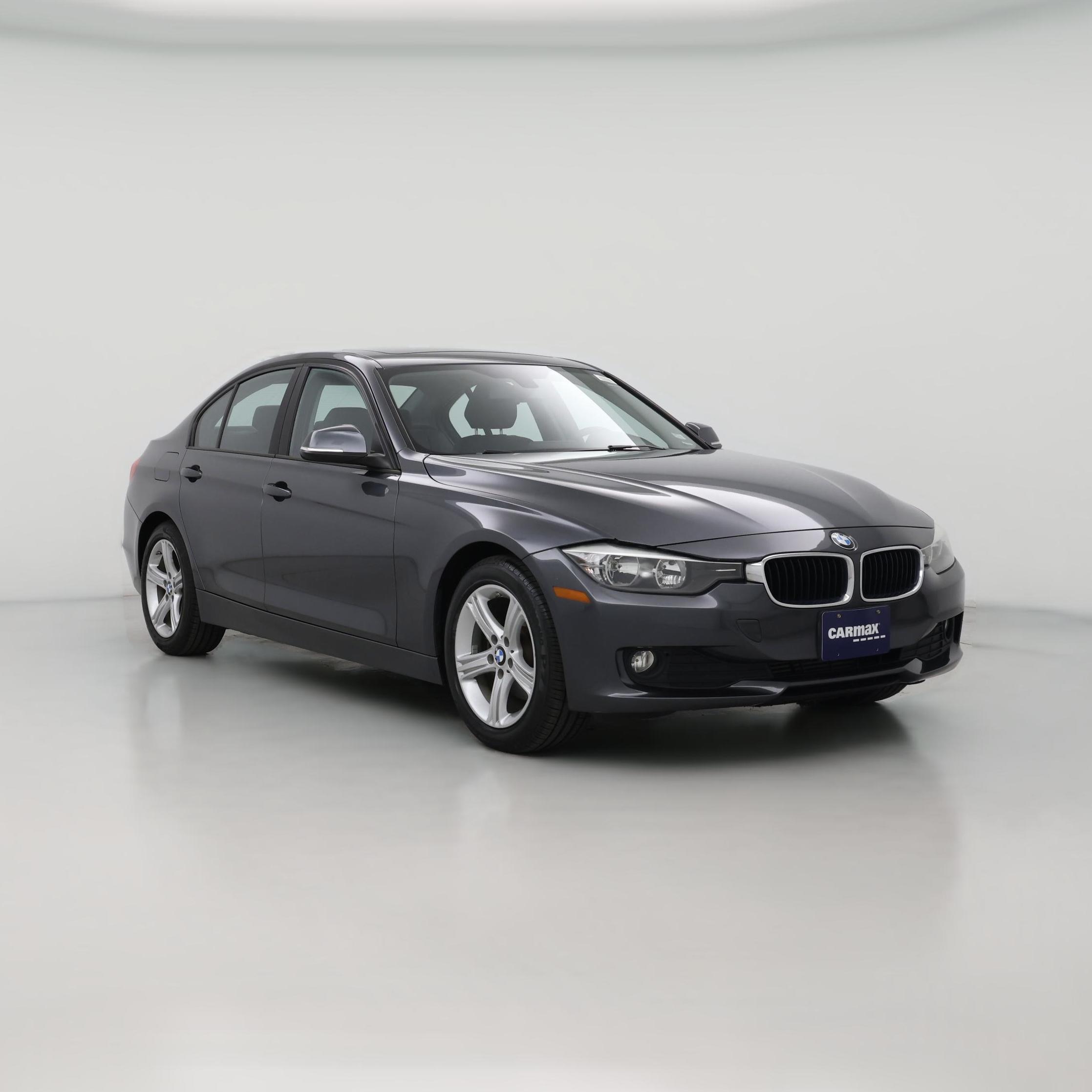 Thumbnail: 2015 BMW 3 Series - 1