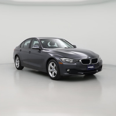 2015 BMW 320 XI