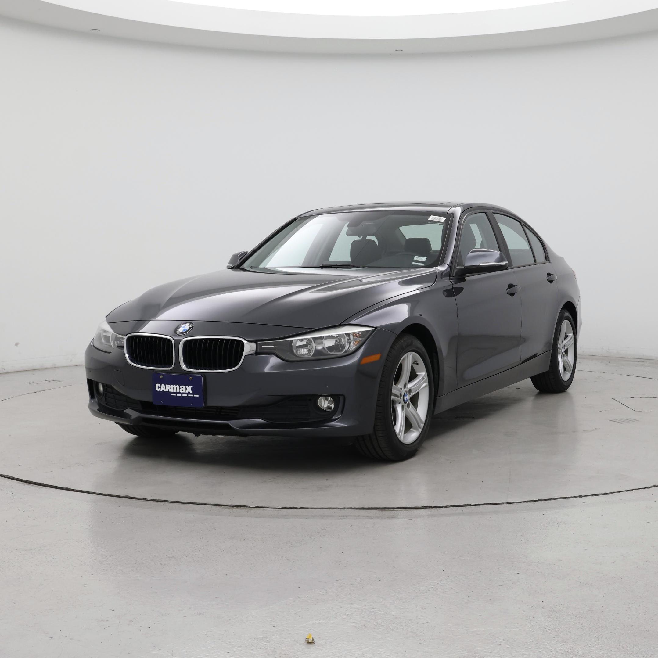 Thumbnail: 2015 BMW 3 Series - 4