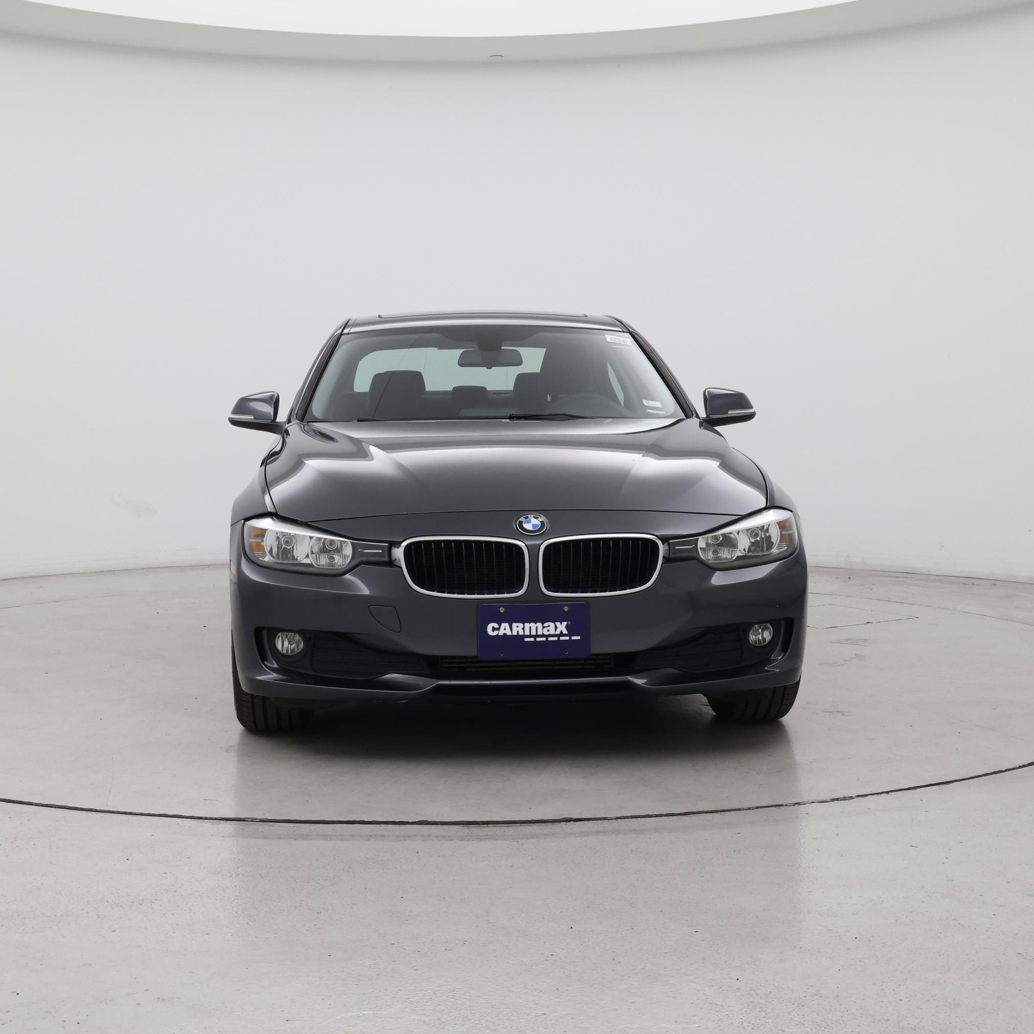 Thumbnail: 2015 BMW 3 Series - 5