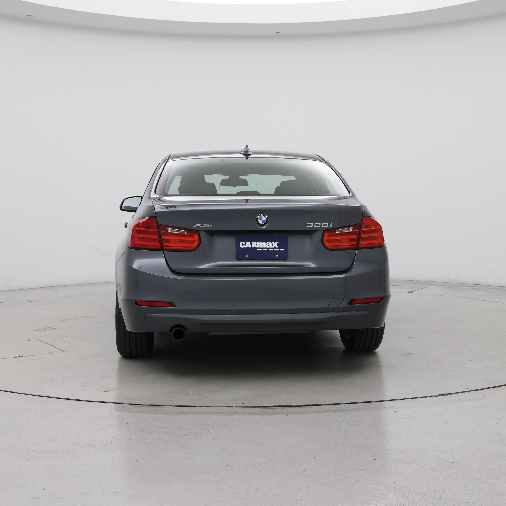 Thumbnail: 2015 BMW 3 Series - 6