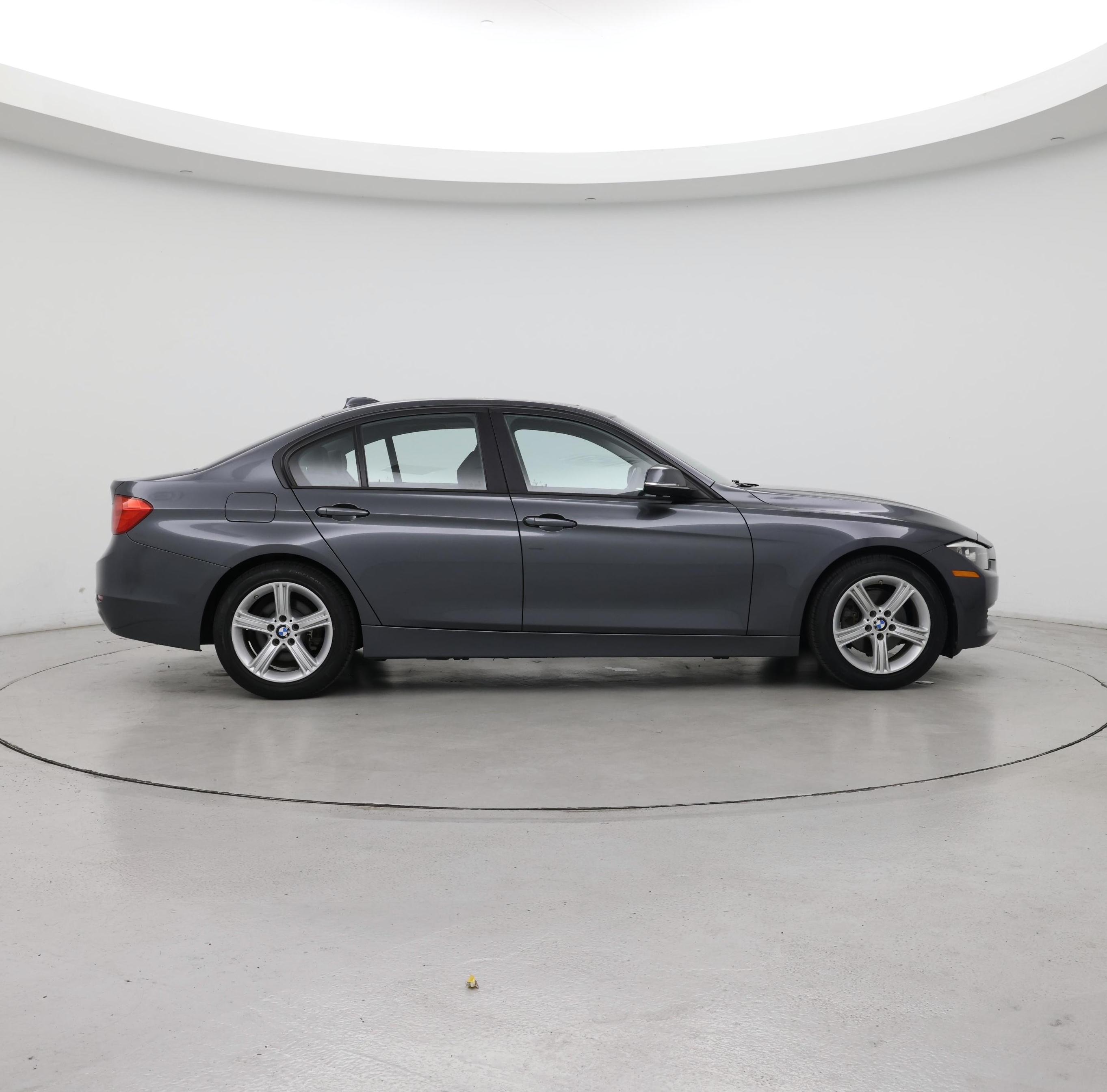 Thumbnail: 2015 BMW 3 Series - 7