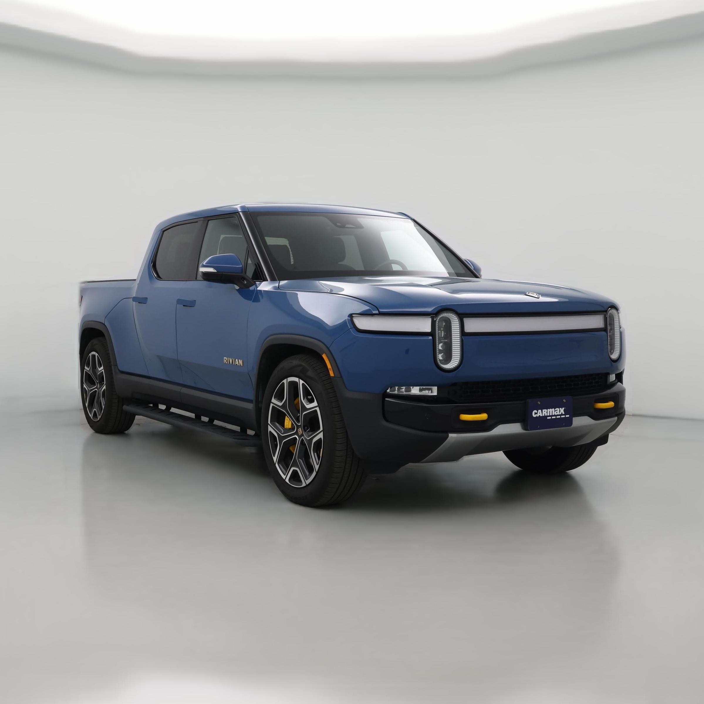 Thumbnail: 2023 Rivian R1T - 1