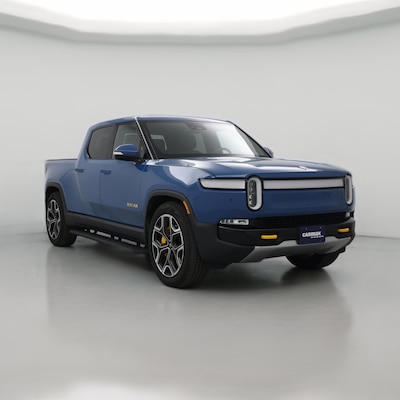 2023 Rivian R1T Adventure Quad-Motor Large