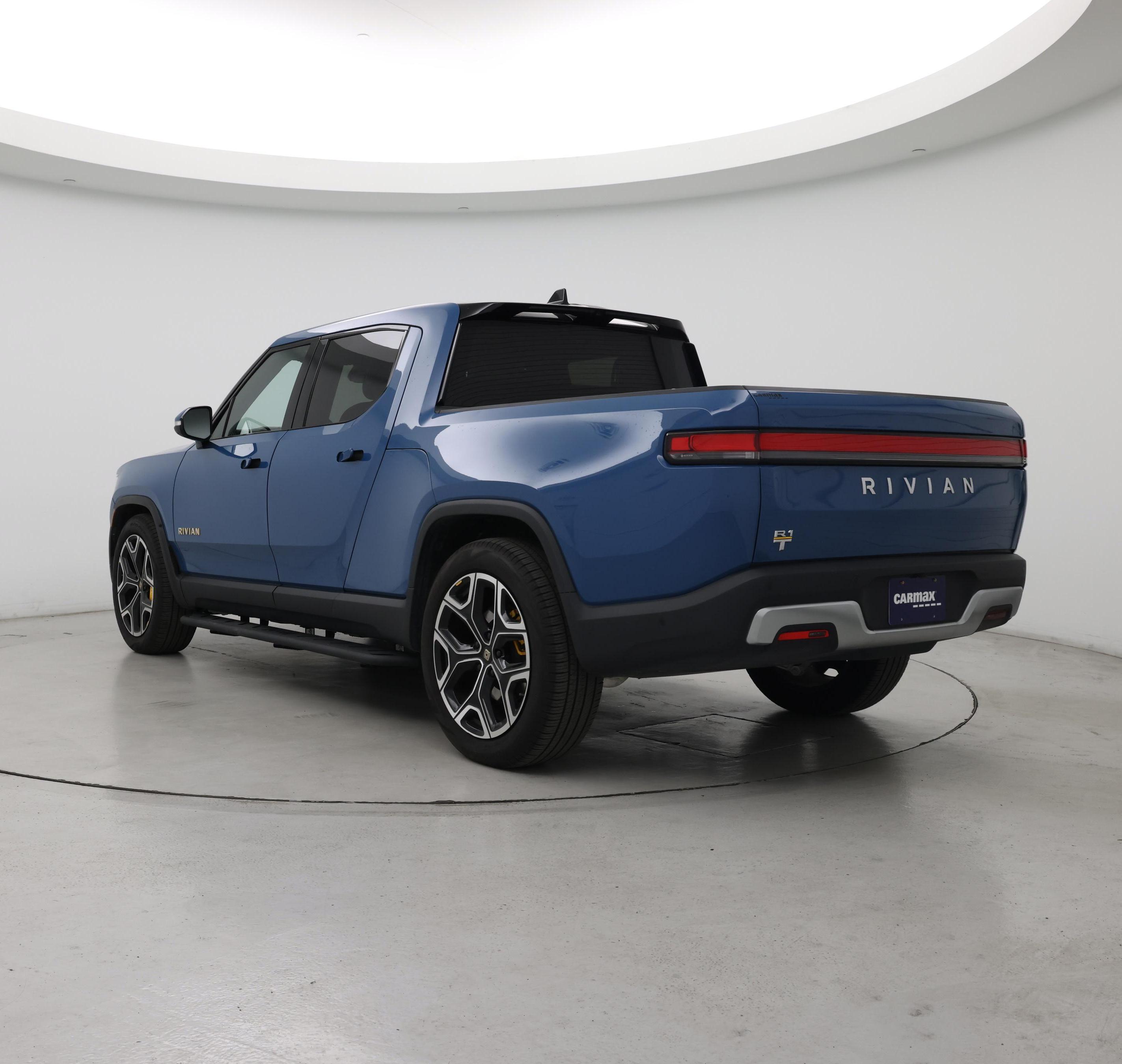 Thumbnail: 2023 Rivian R1T - 2