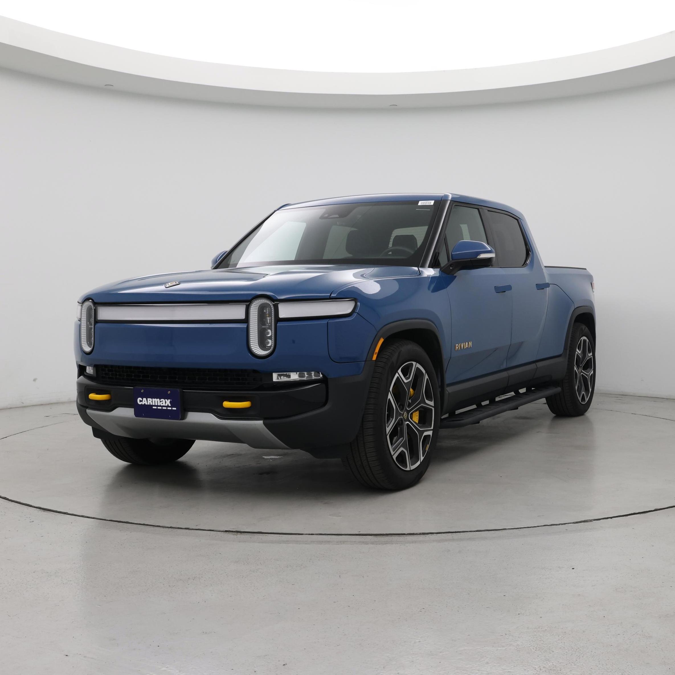 Thumbnail: 2023 Rivian R1T - 4