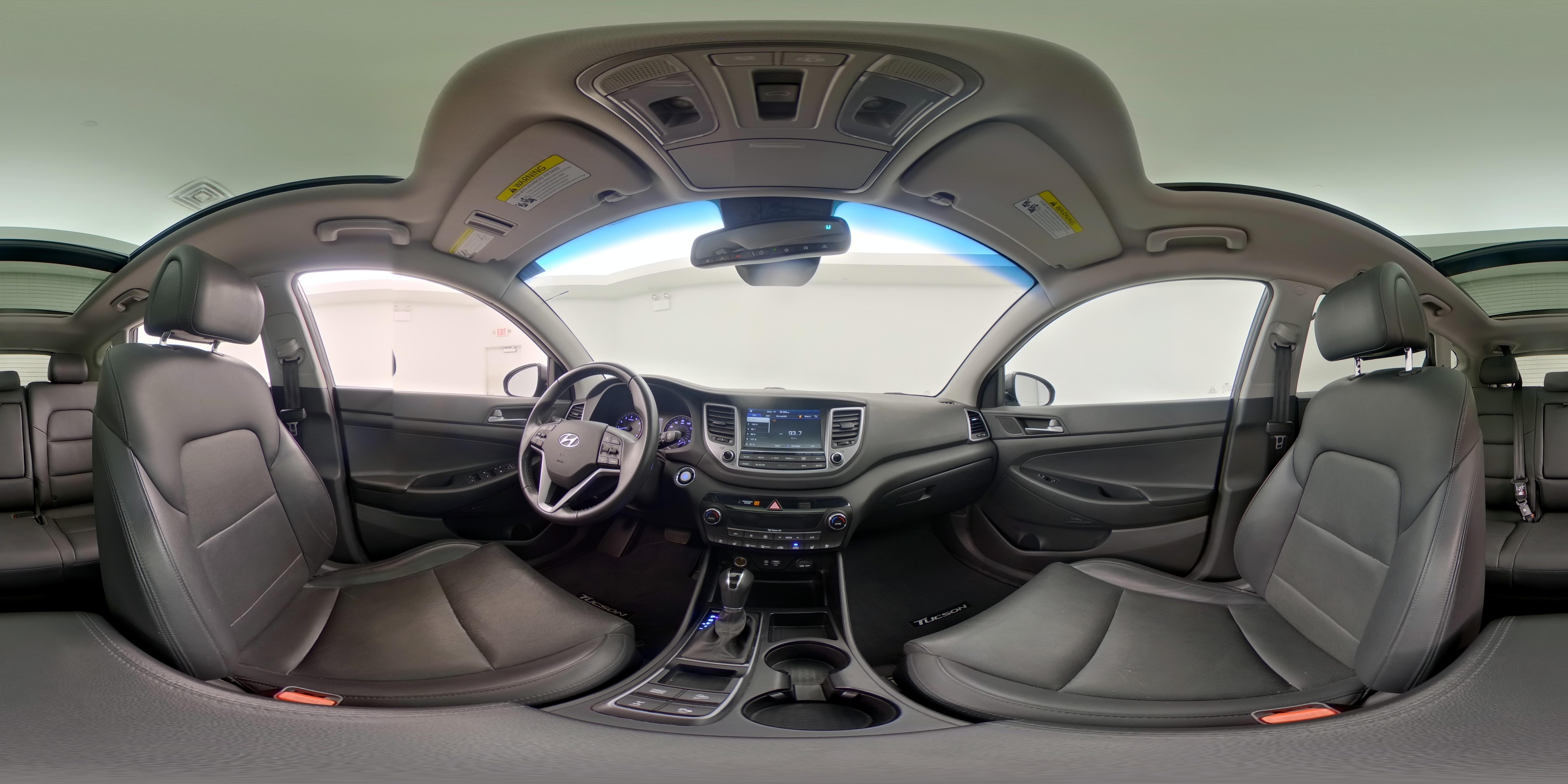 2017 Hyundai Tucson Limited - Photo 27