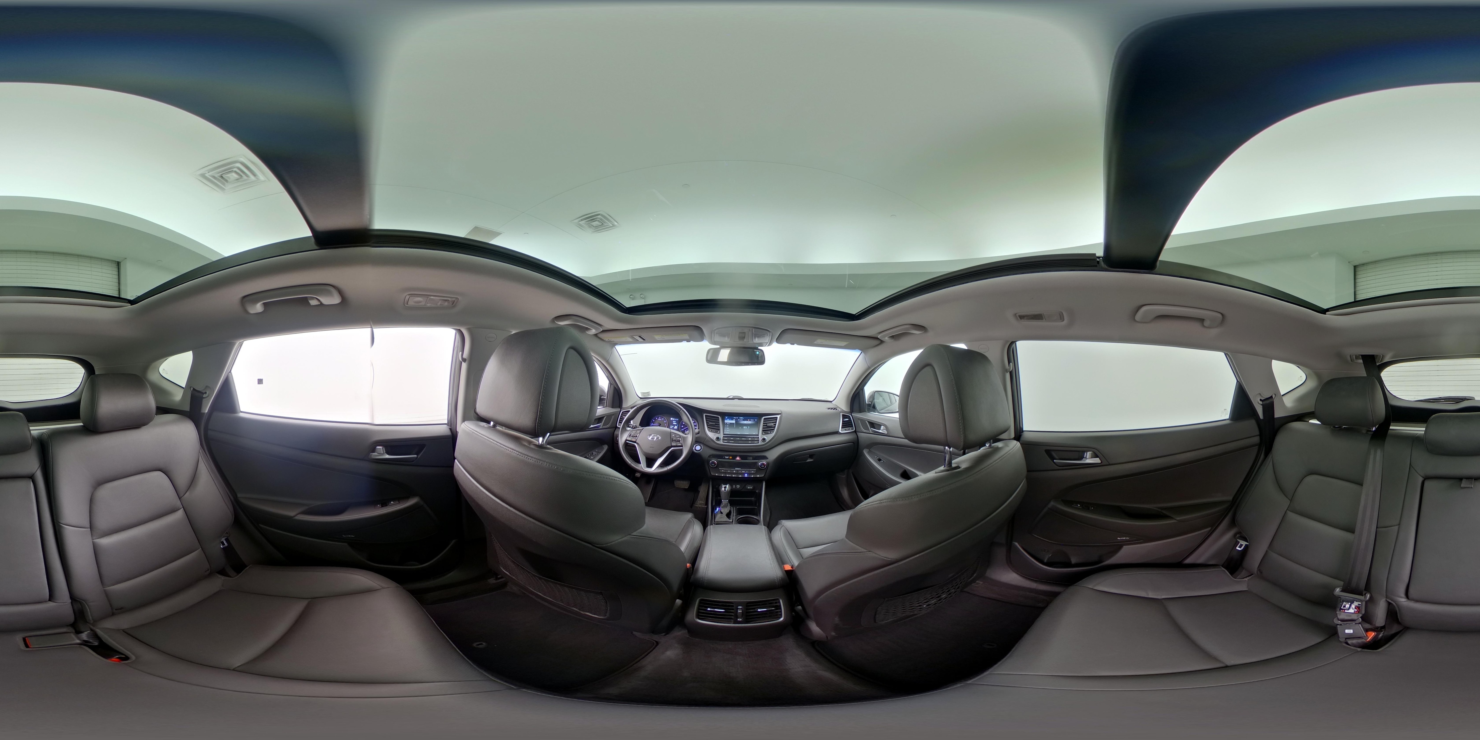 2017 Hyundai Tucson Limited - Photo 28