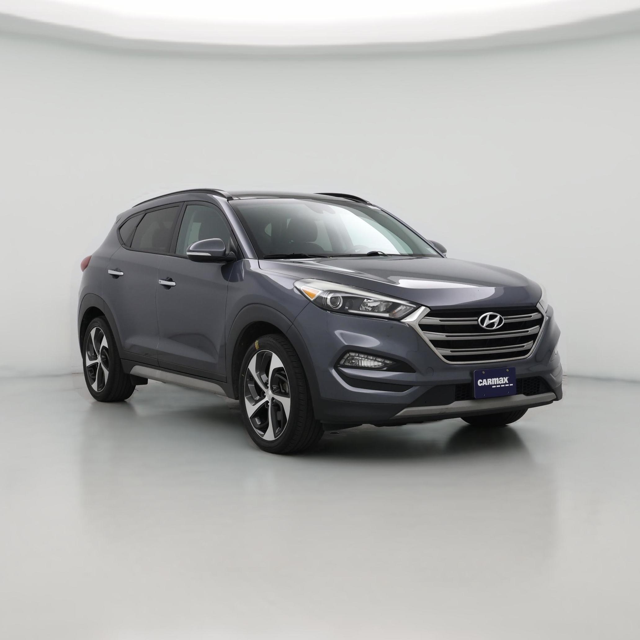 Thumbnail: 2017 Hyundai Tucson - 1