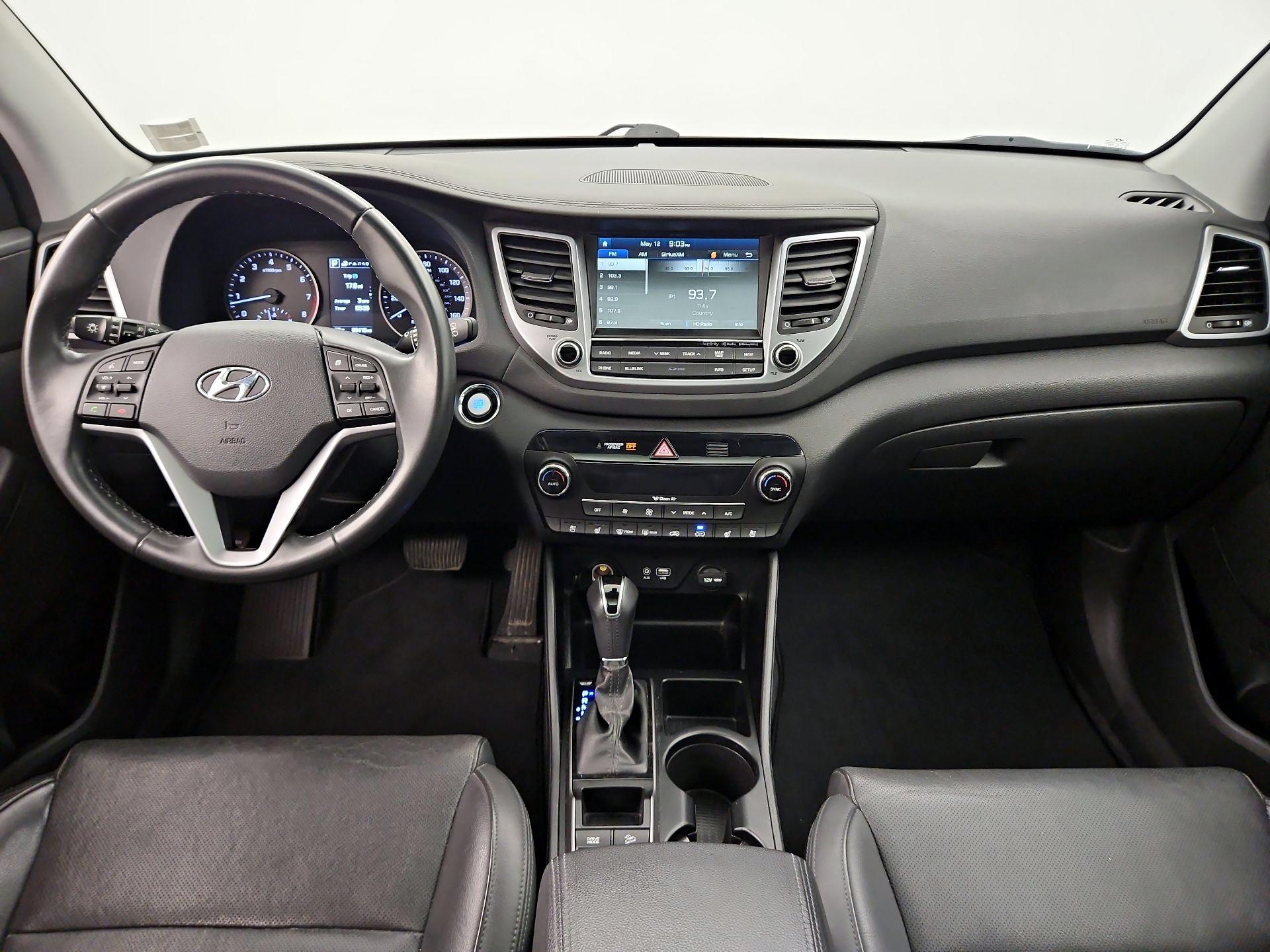 Thumbnail: 2017 Hyundai Tucson - 9