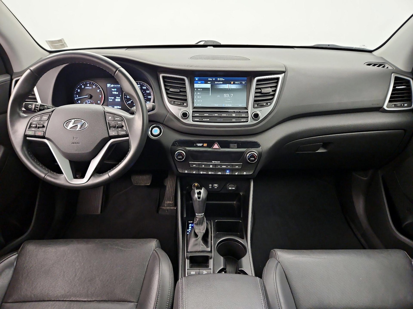 2017 Hyundai Tucson Limited - Photo 10