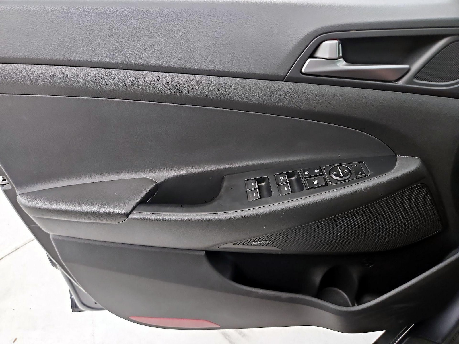 2017 Hyundai Tucson Limited - Photo 13