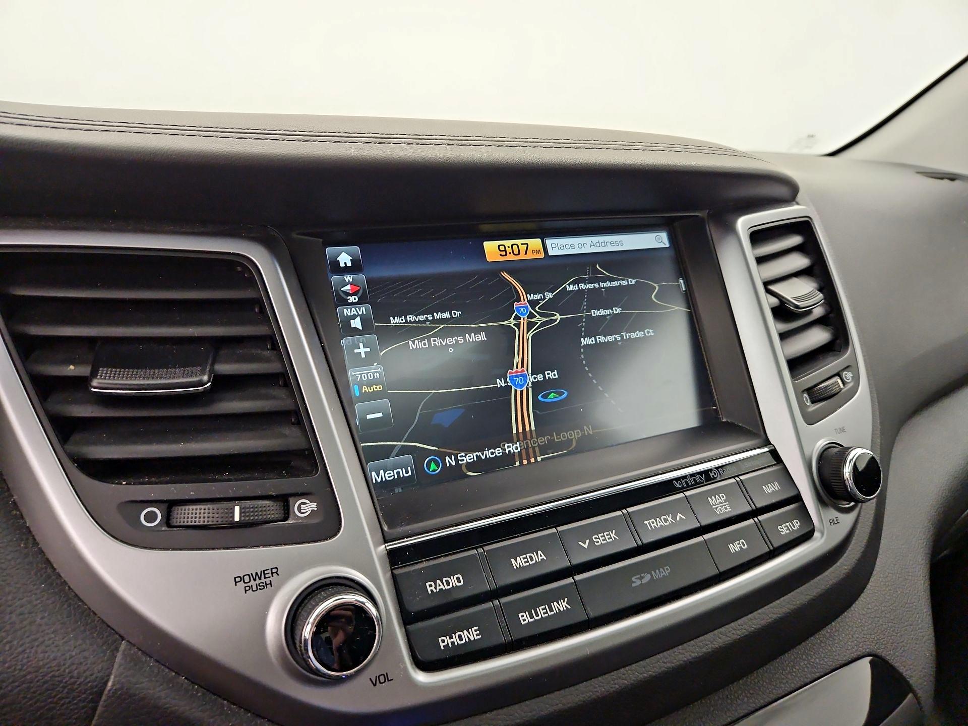 Thumbnail: 2017 Hyundai Tucson - 14