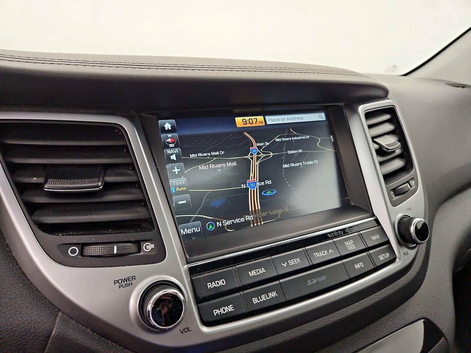 2017 Hyundai Tucson Limited - Photo 15
