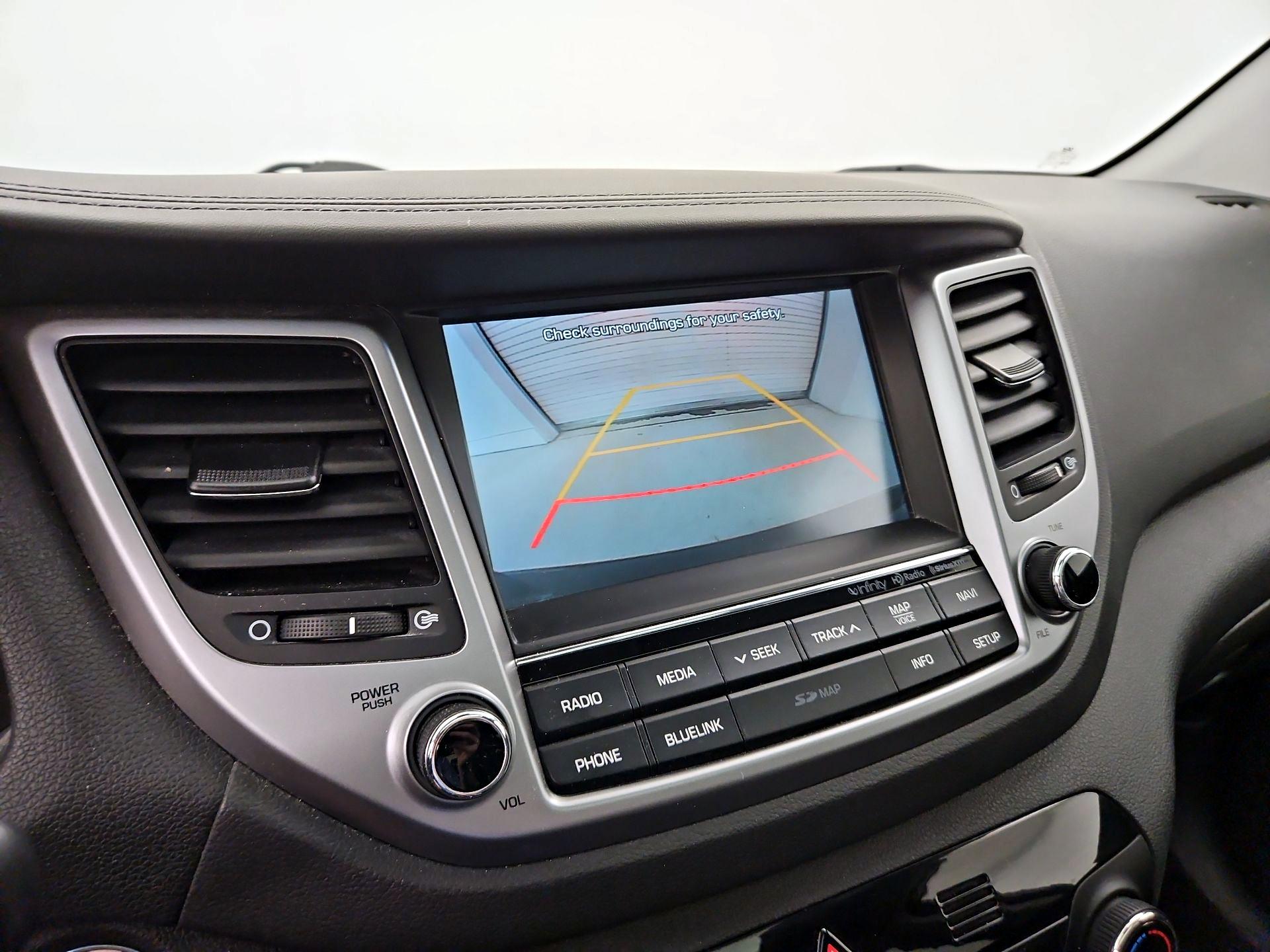 Thumbnail: 2017 Hyundai Tucson - 15