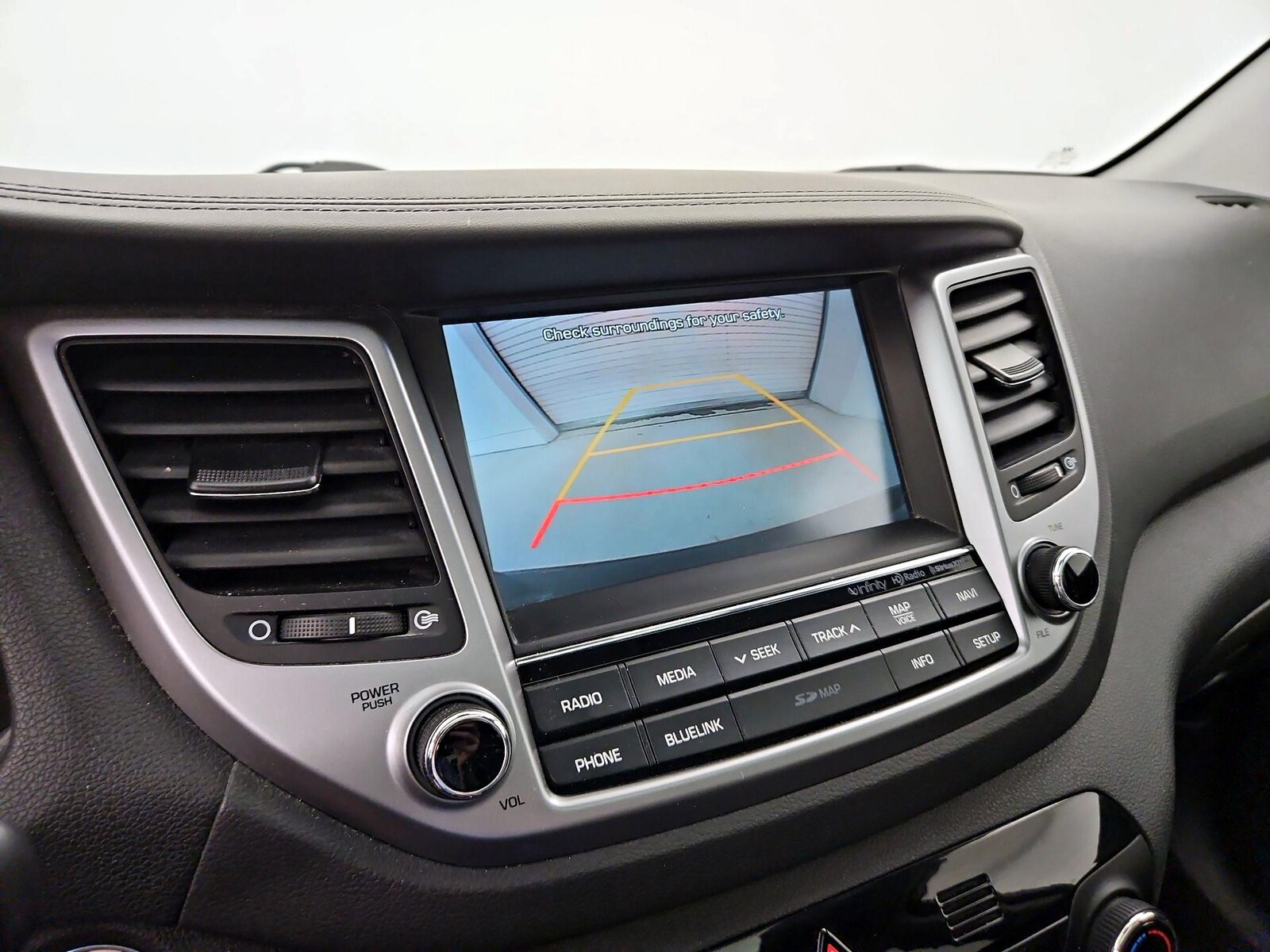 2017 Hyundai Tucson Limited - Photo 16