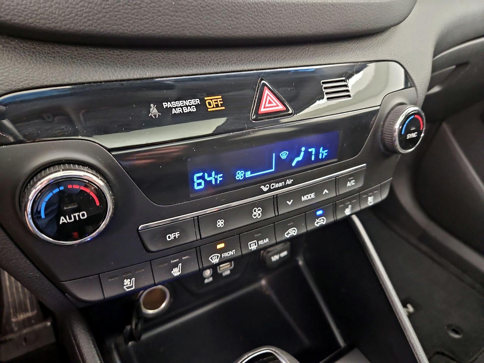 2017 Hyundai Tucson Limited - Photo 18