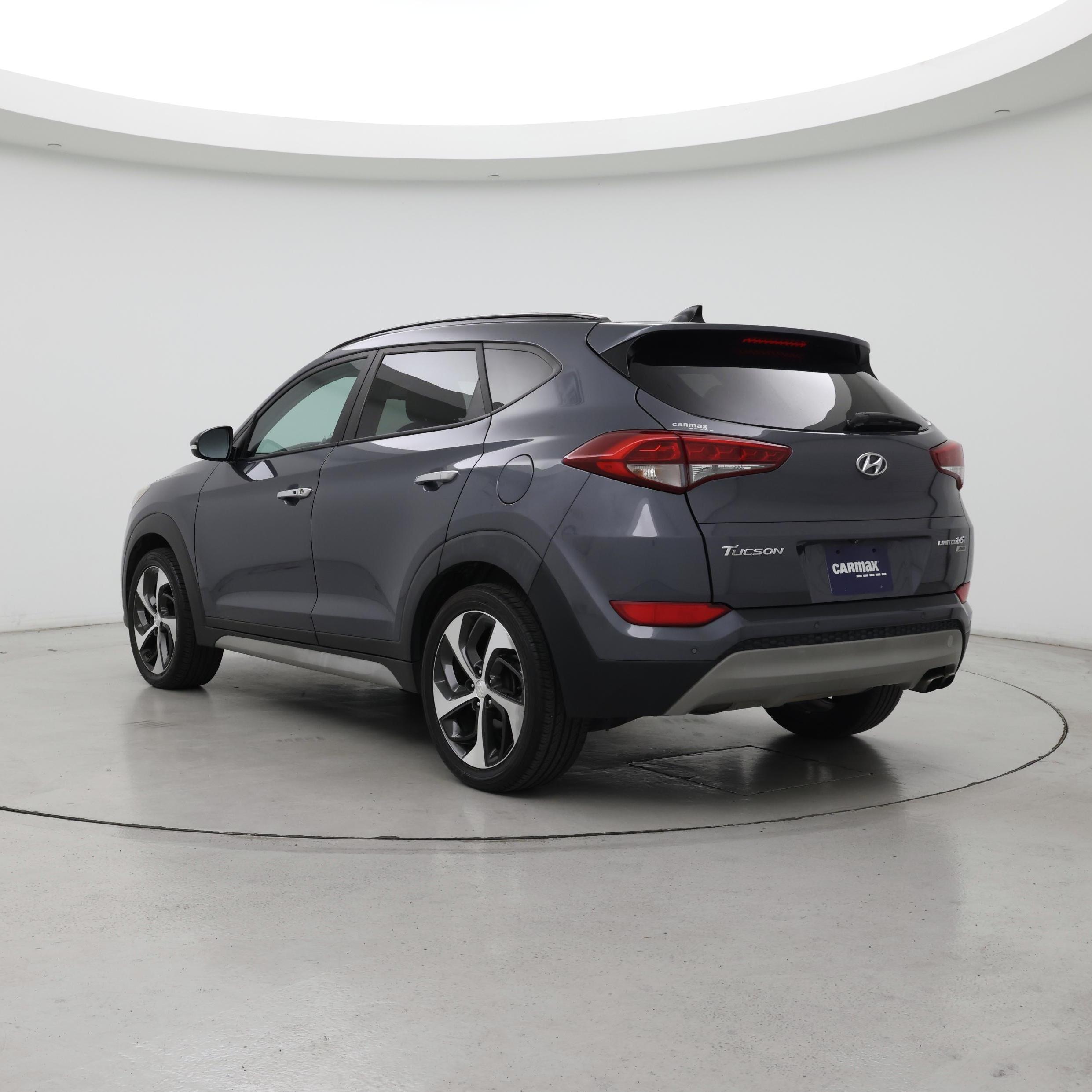 Thumbnail: 2017 Hyundai Tucson - 2