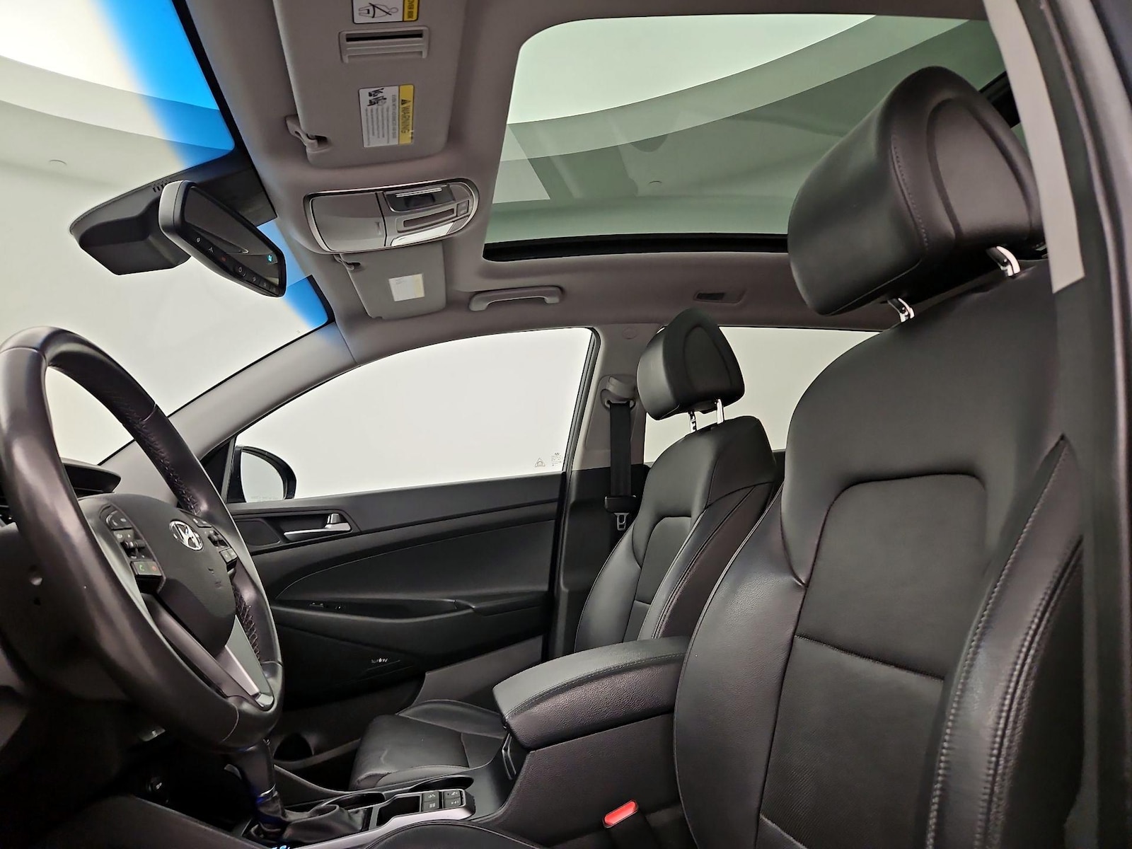 2017 Hyundai Tucson Limited - Photo 21