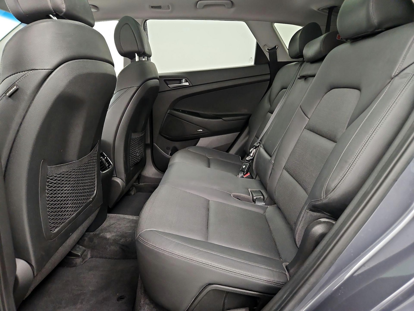 2017 Hyundai Tucson Limited - Photo 22
